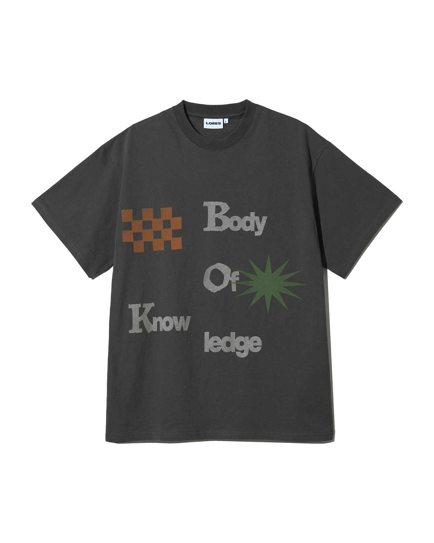 LORES Spiral S/S Tee