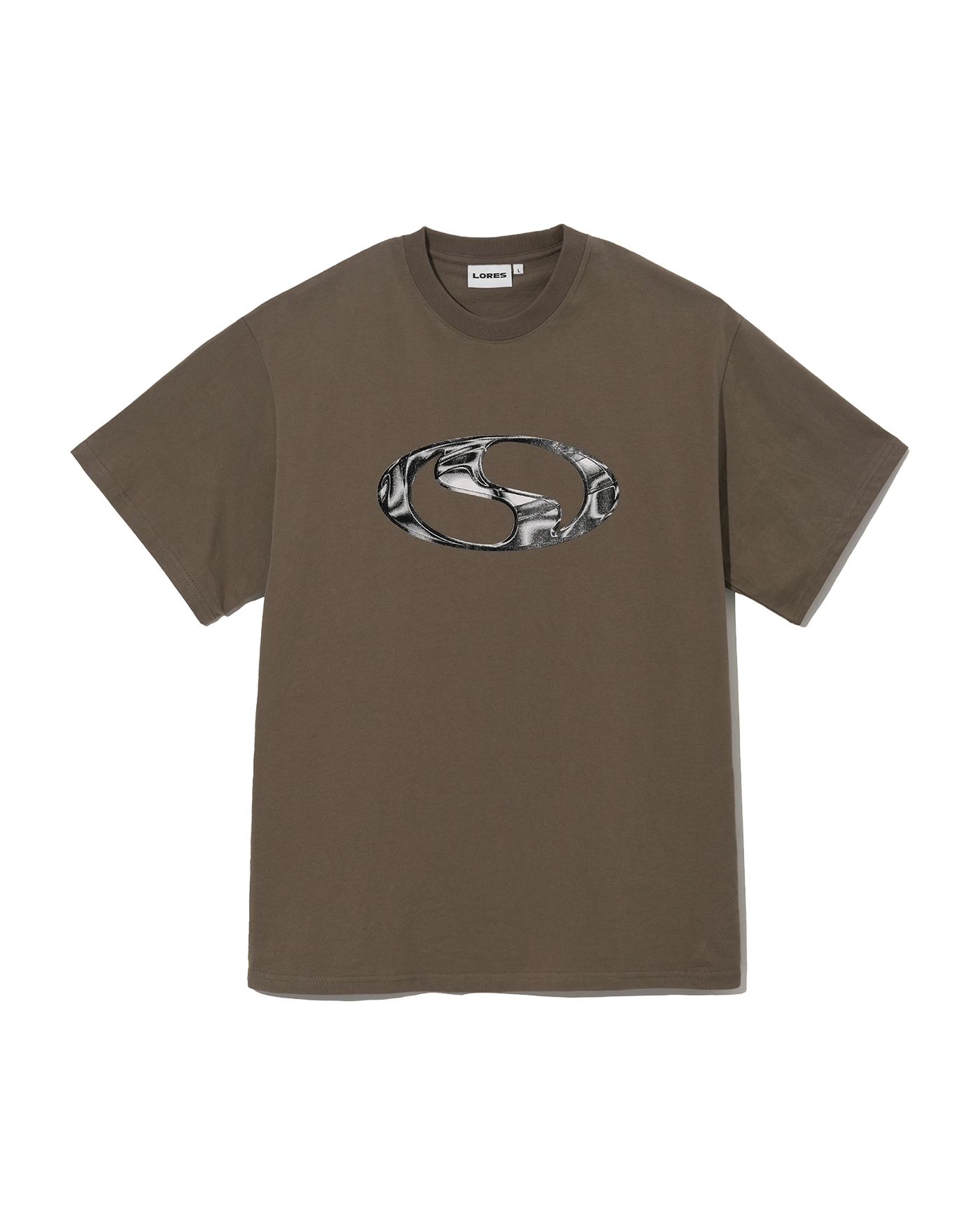 LORES Advanced Logo L/S Tee