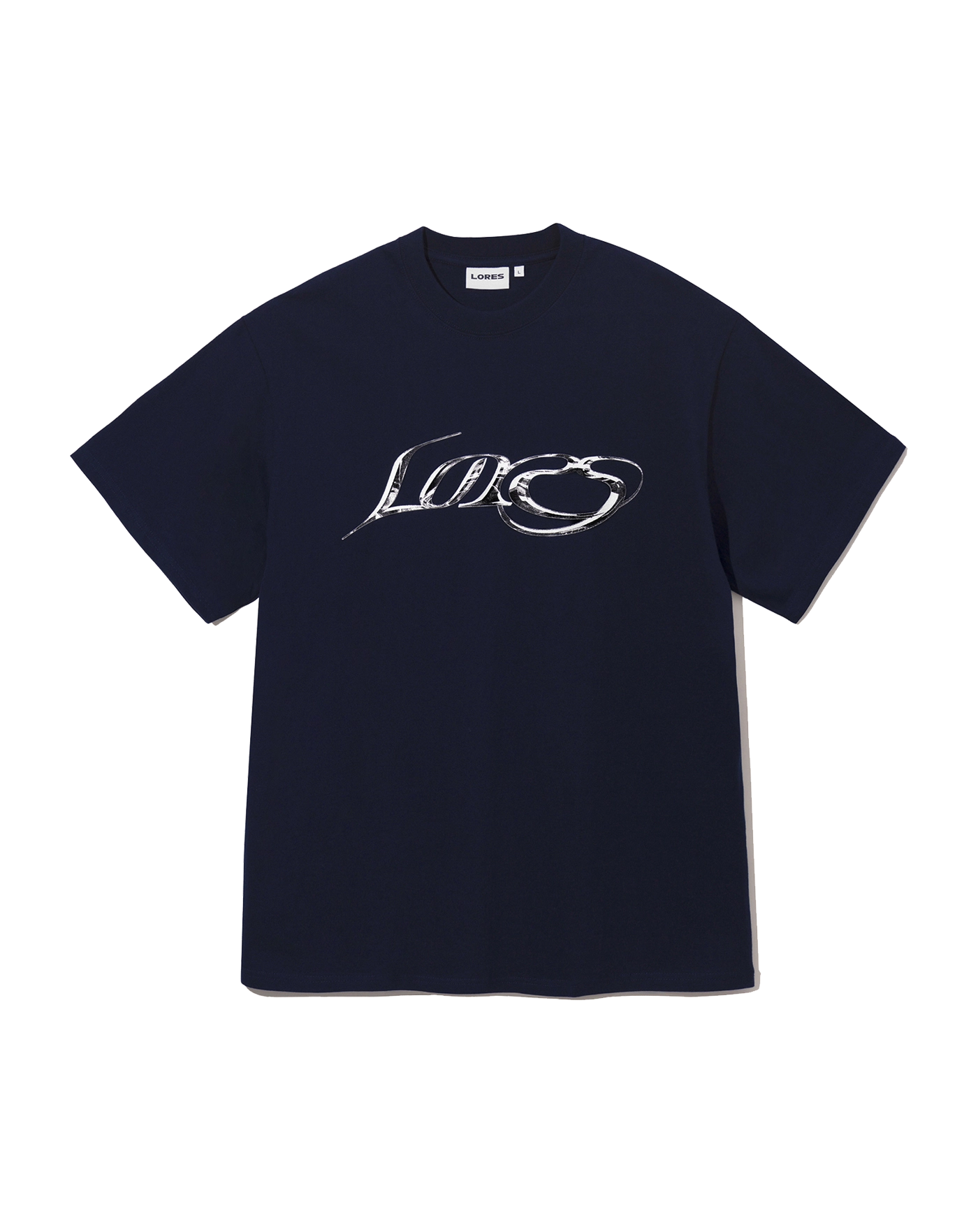 LORES Chrome S/S Tee