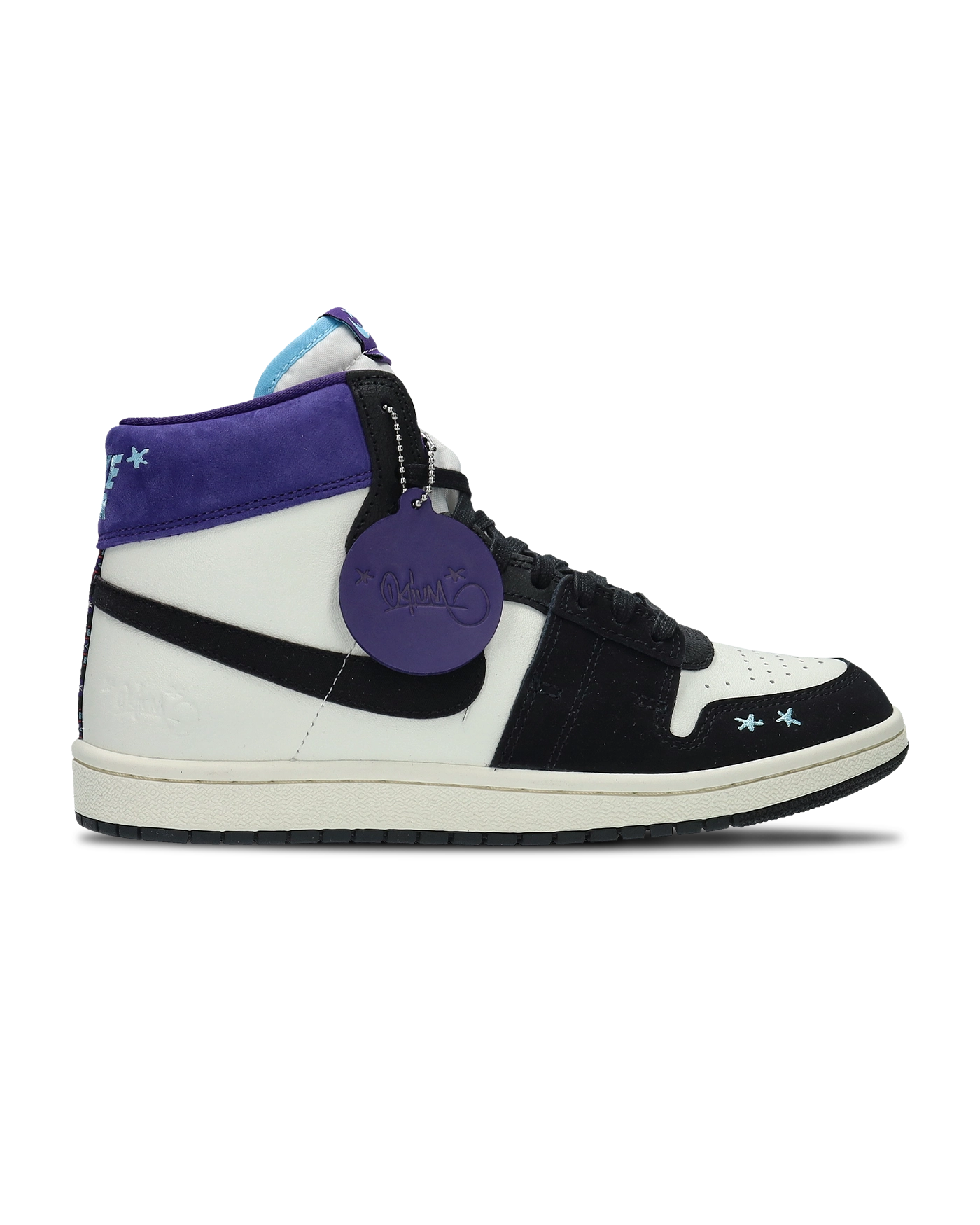 ◆コラボ◆OPIUM X NIKE JORDAN AIR SHIP PE SP(W)◆正規品◆ Nike Jordan Air Ship PE SP Opium - FQ8281-100 - US