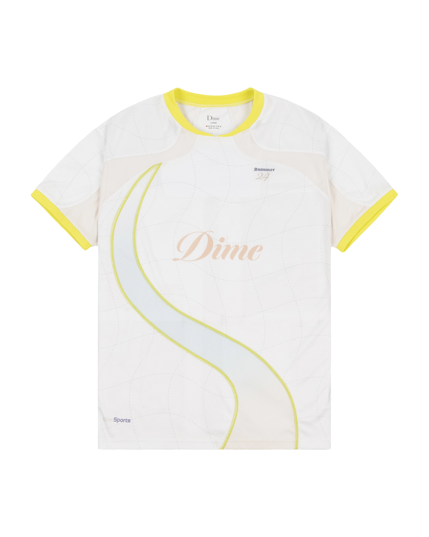 新品未使用 dime pitch ss jersey ゲームシャツ Dime Pitch SS Jersey / Royal Blue (ダイム Tシャツ/ゲーム