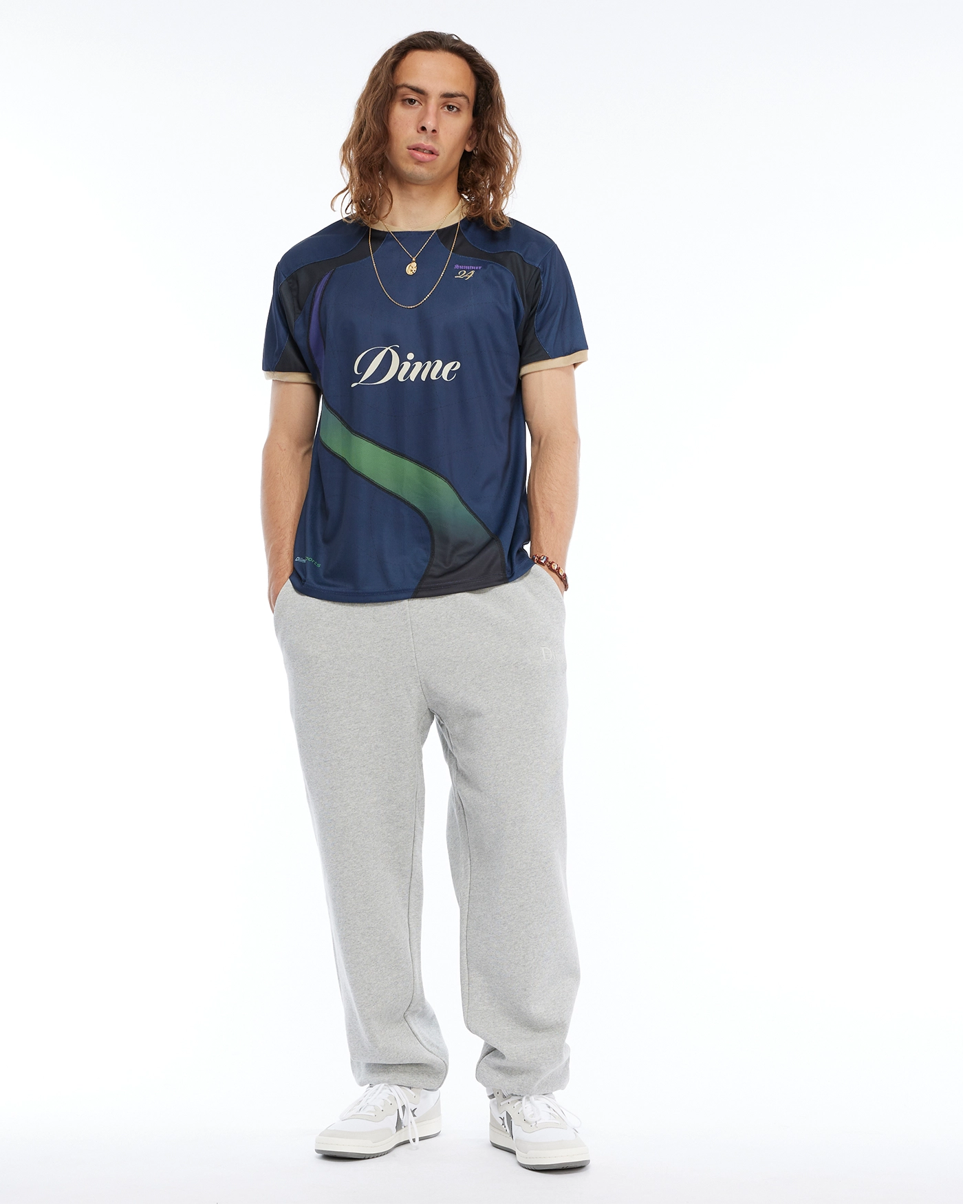 DIME Pitch SS Jersey