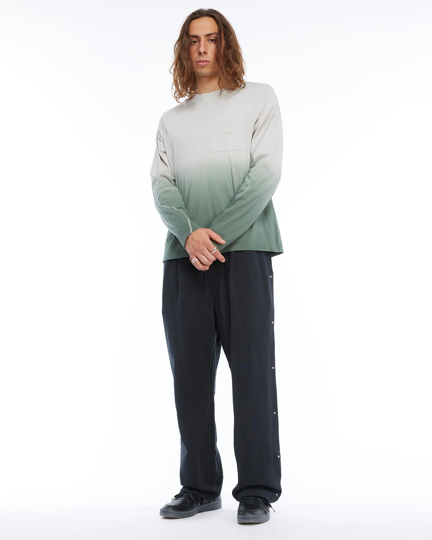 DIME Gradient LS Shirt
