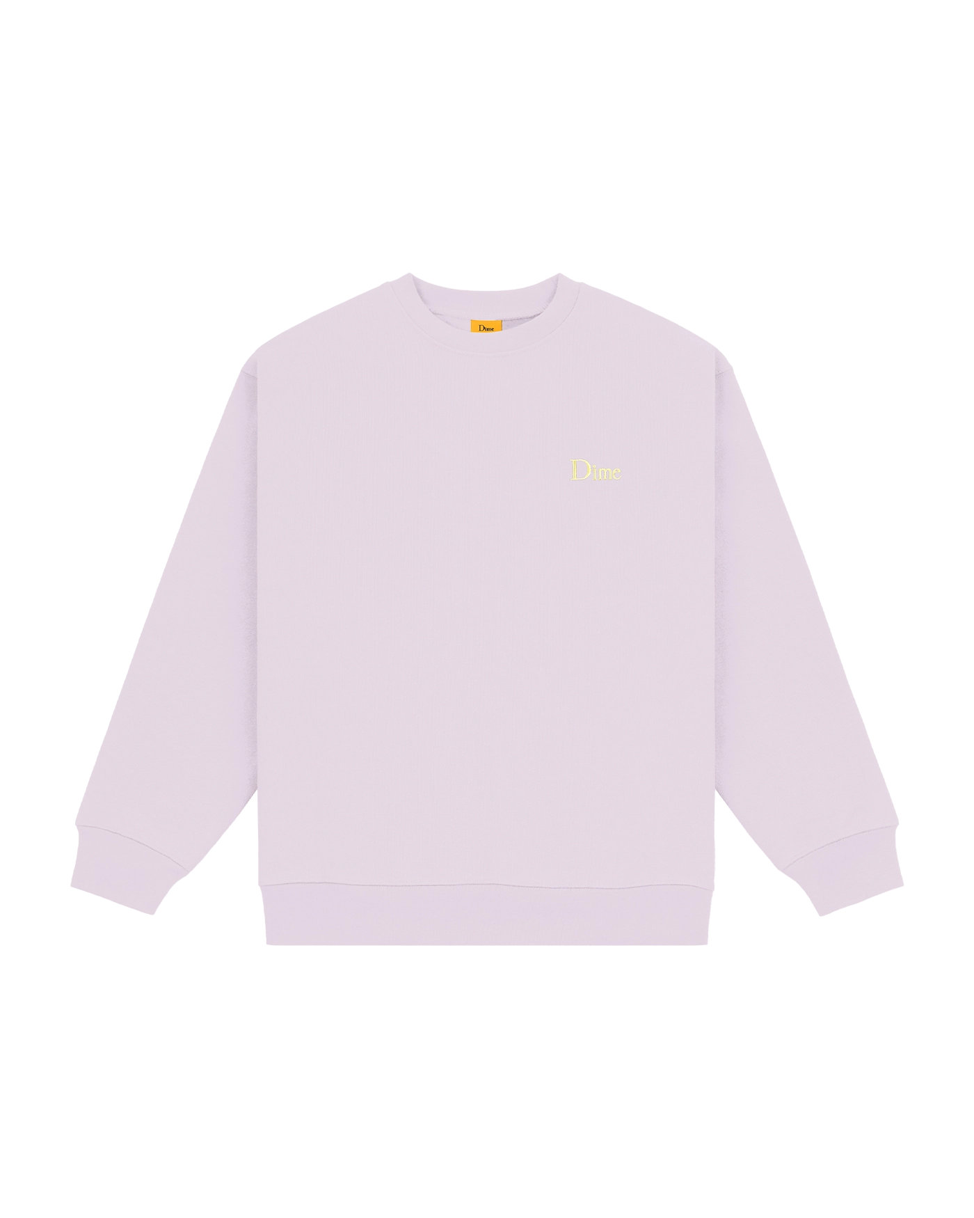 DIME Classic Small Logo Crewneck