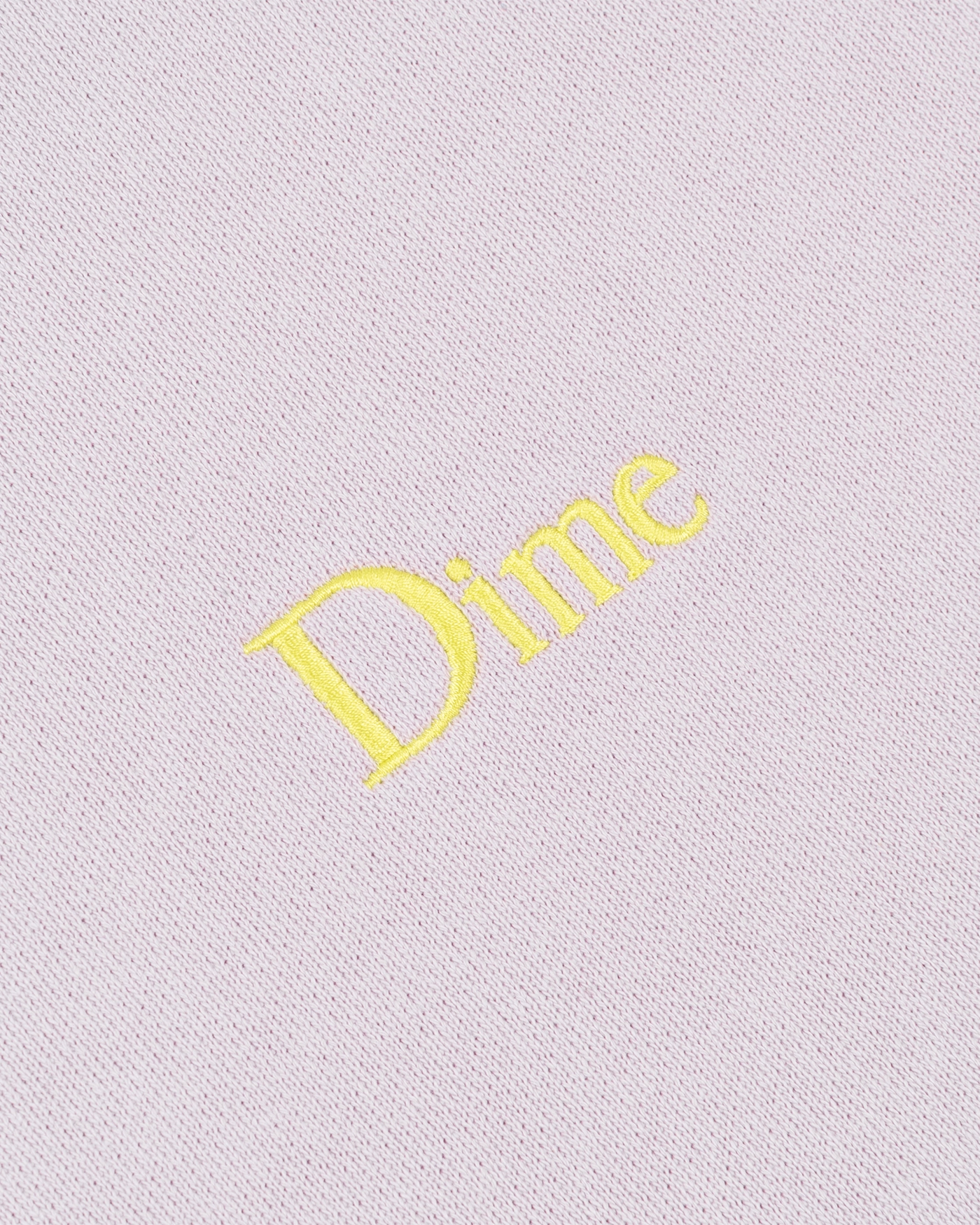 DIME Classic Small Logo Crewneck