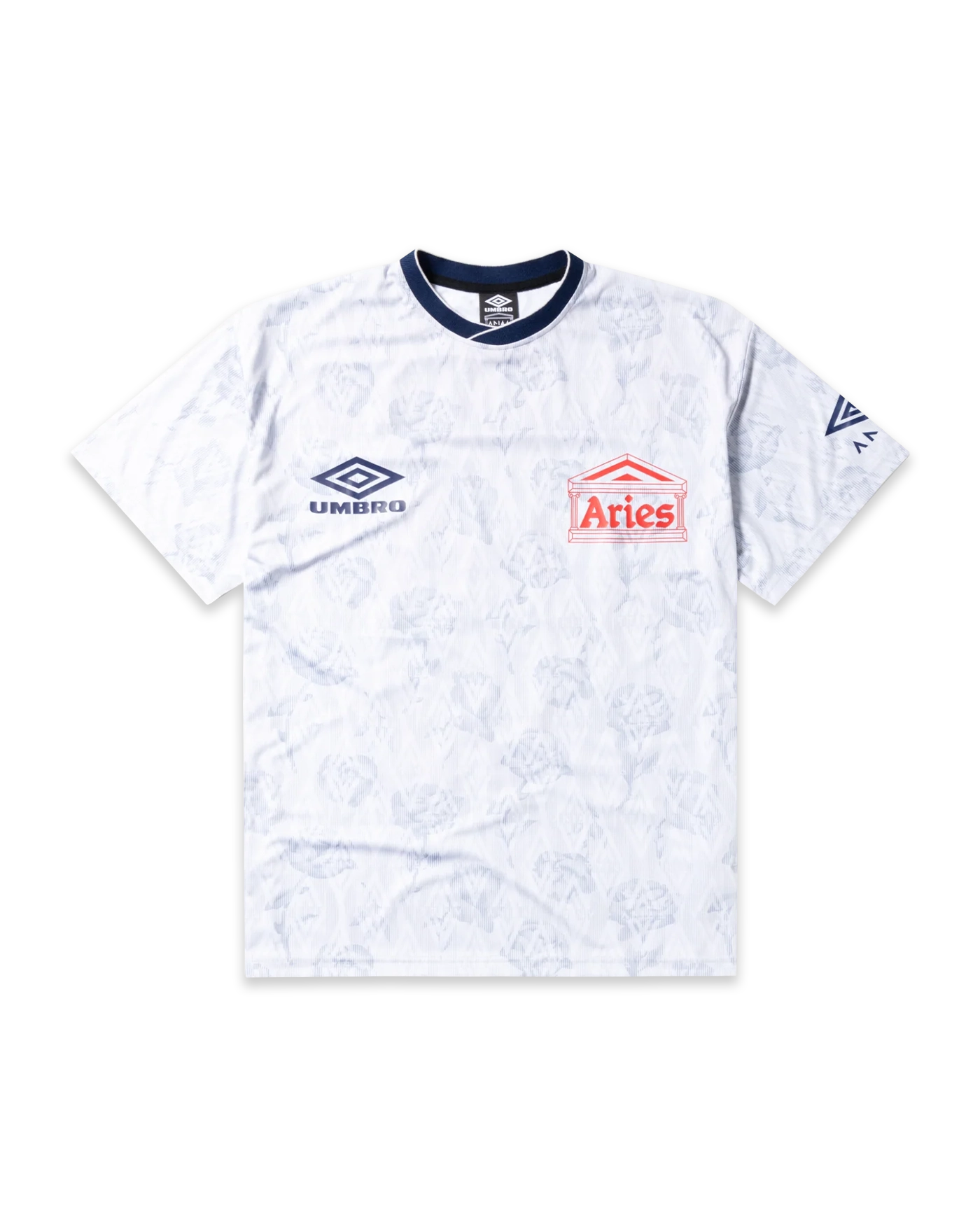 UMBRO X ARIES Goalie LS Football Jersey
