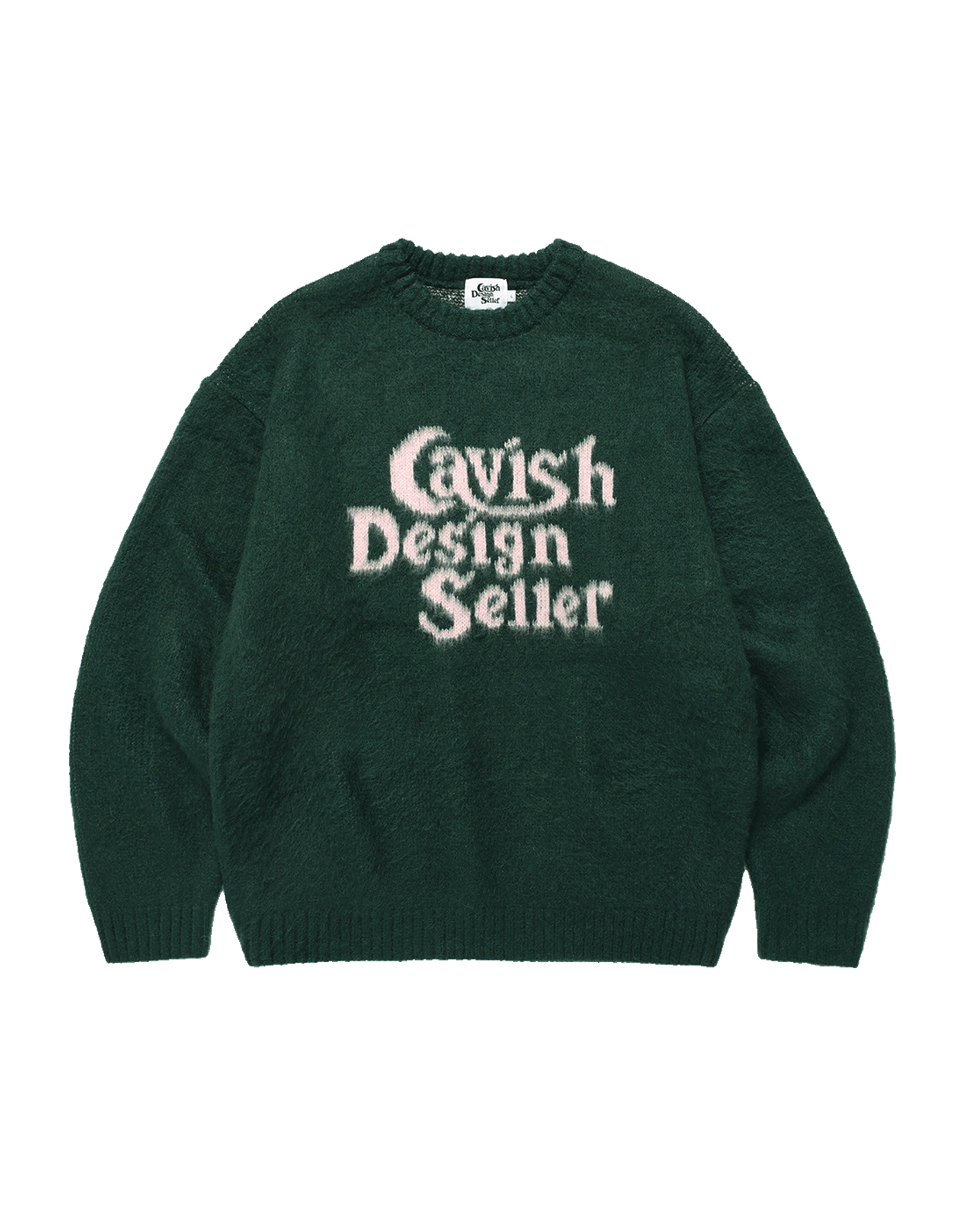 CAVISH ♥ DUST SELLER LOGO SWEATSHIRT/追跡付 86799666b_b_17_500.jpg