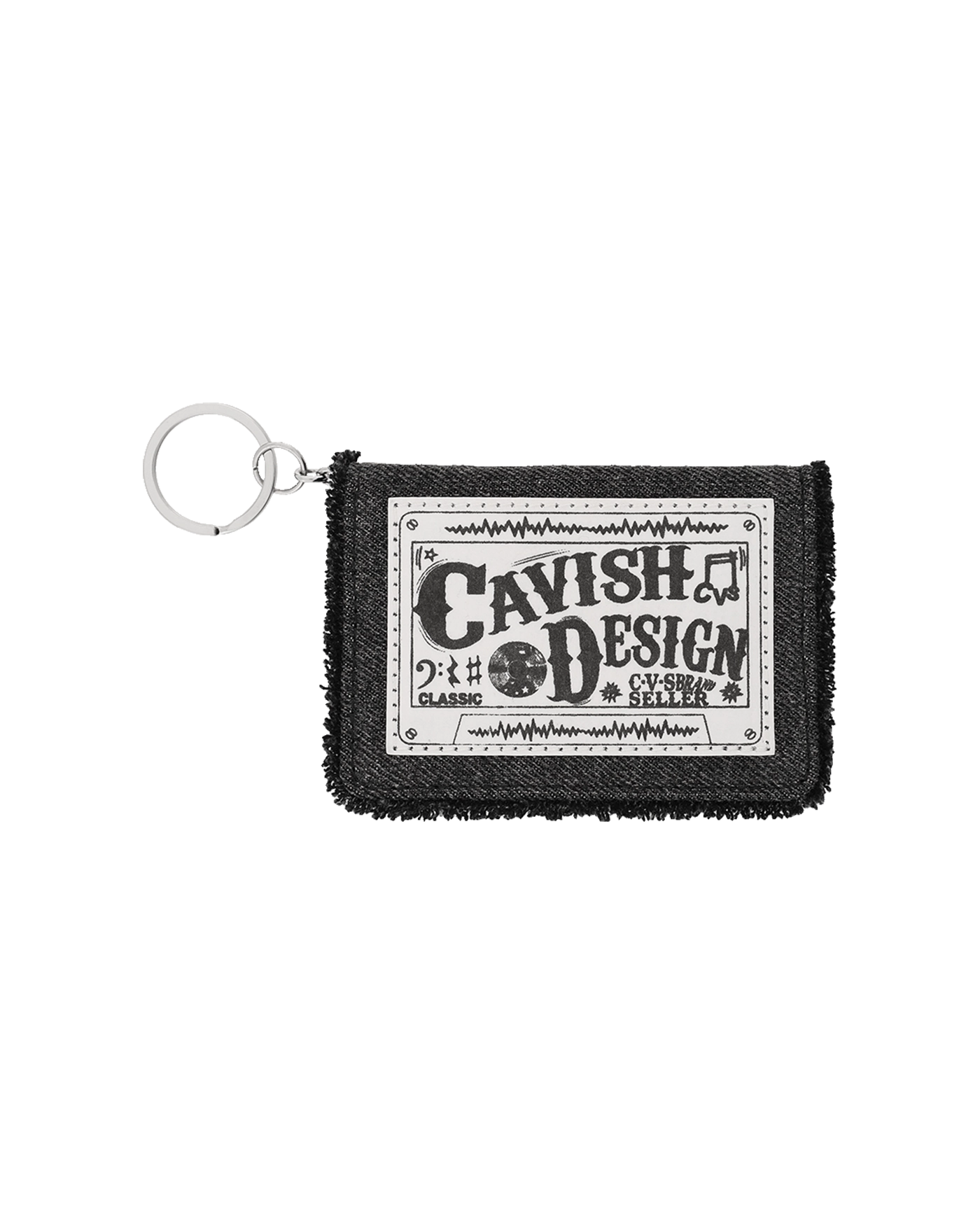 LELBO BROWN X CAVISH MIKAEL KEYRING