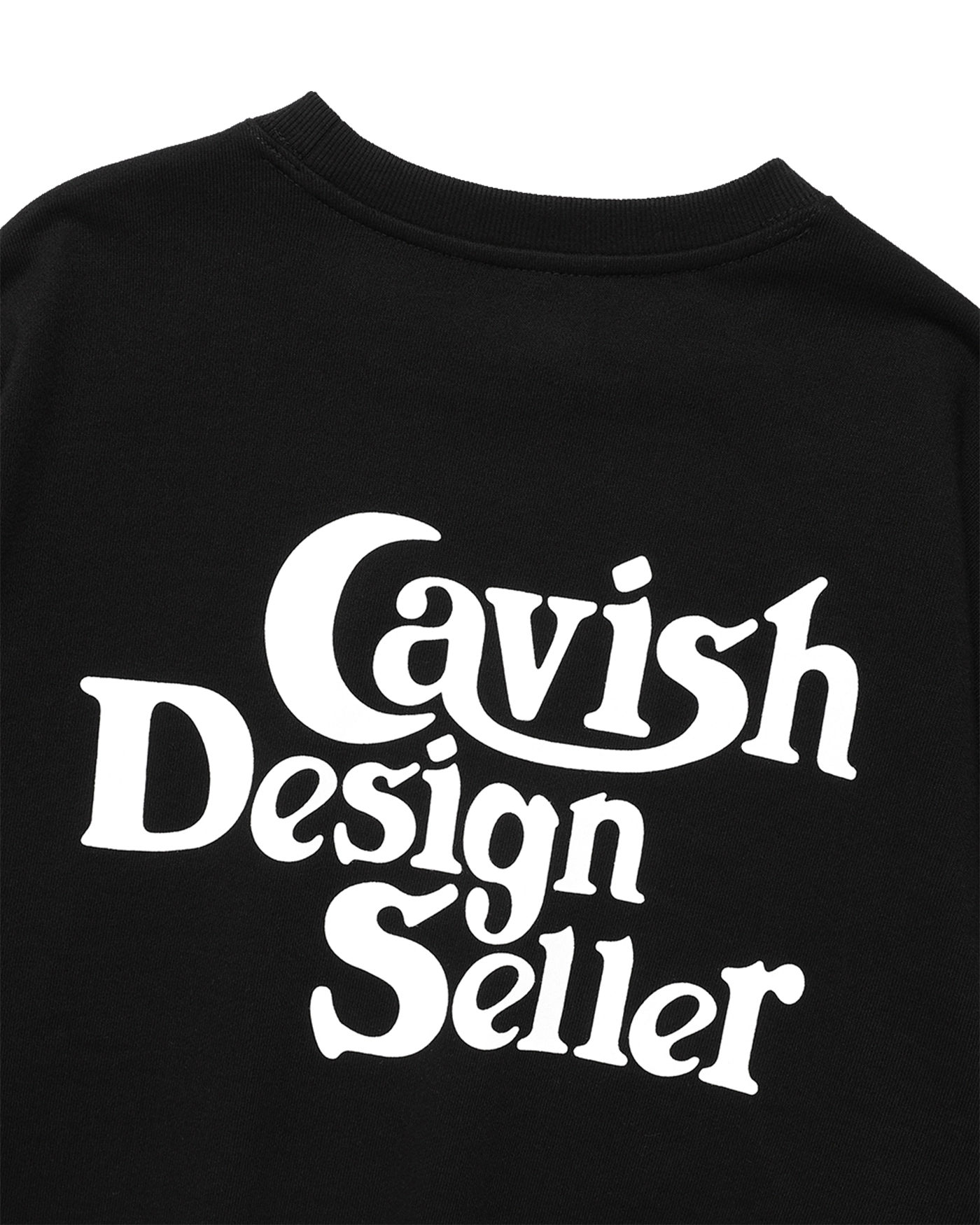 CAVISH SELLER LOGO SWEATSHIRT
