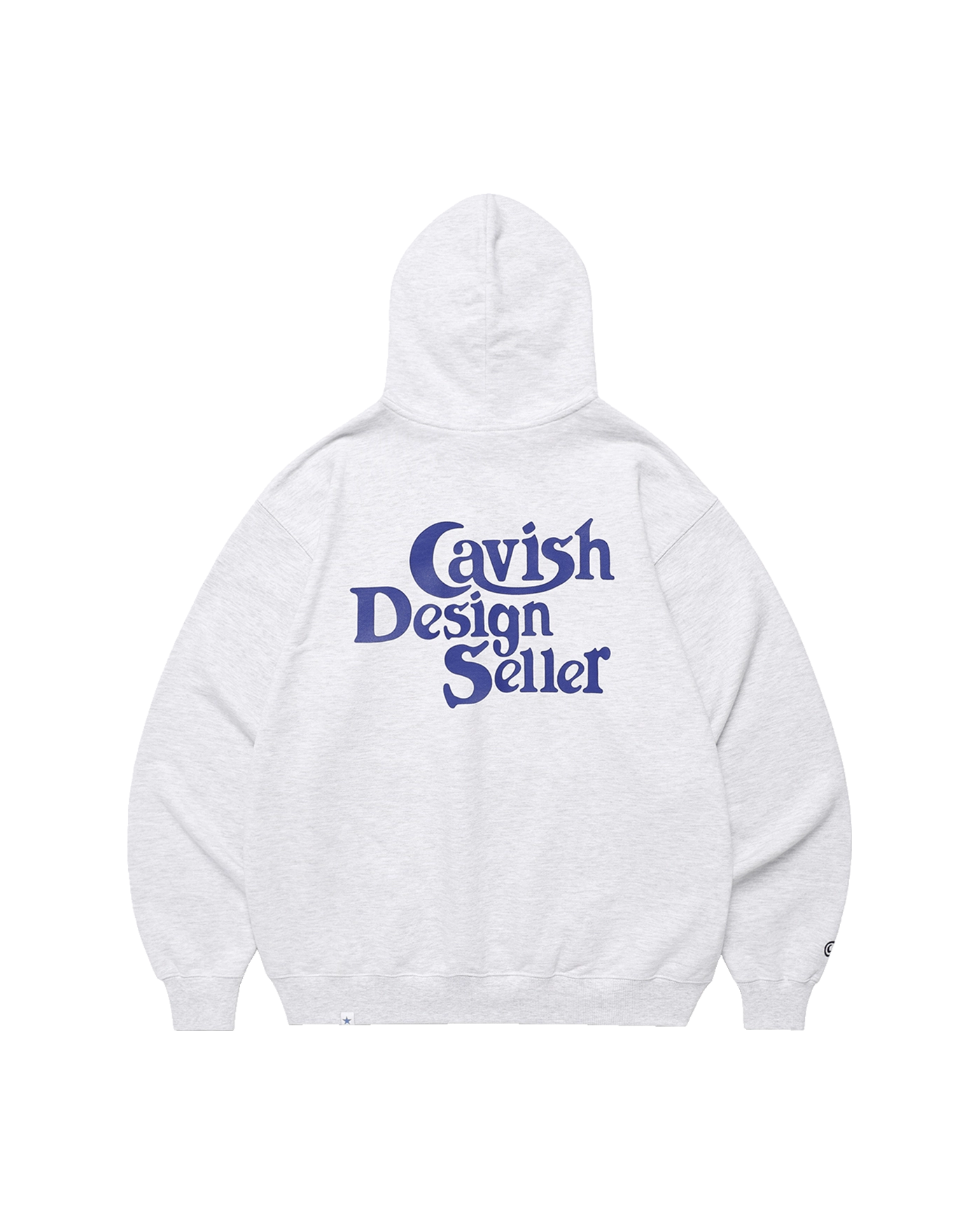 ★BTS着用BRAND★CAVISH★SELLER EMB HOODIE ☆BTS着用BRAND☆CAVISH☆SELLER EMB HOODIE (CAVISH/パーカー