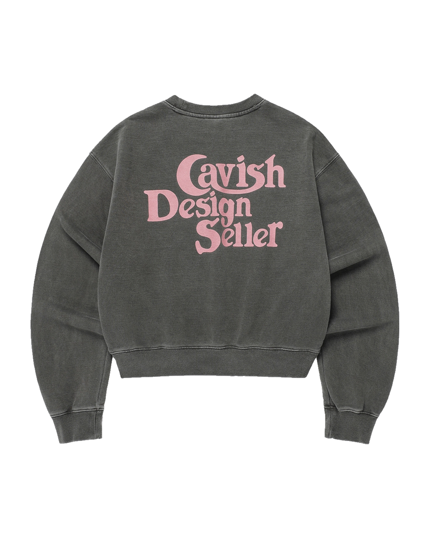 CAVISH ♥ DUST TRIBE LOGO HOODIE/追跡付 CAVISH SELLER LOGO HOODIE