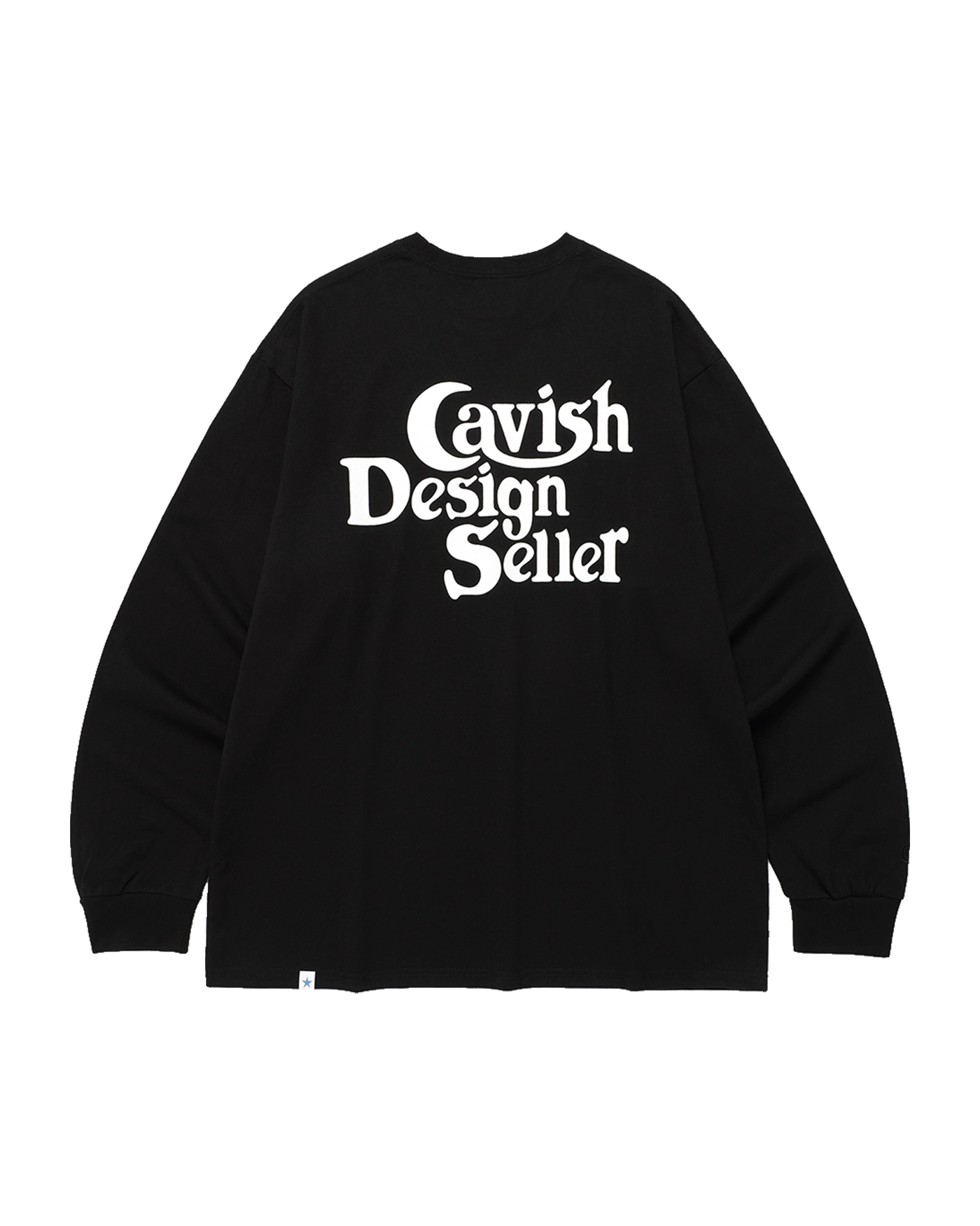 CAVISH ♥ FROG STAR PIGMENT SS TEE / 追跡付 CAVISH ♥ FROG STAR PIGMENT SS TEE / 追跡付 (CAVISH/Tシャツ