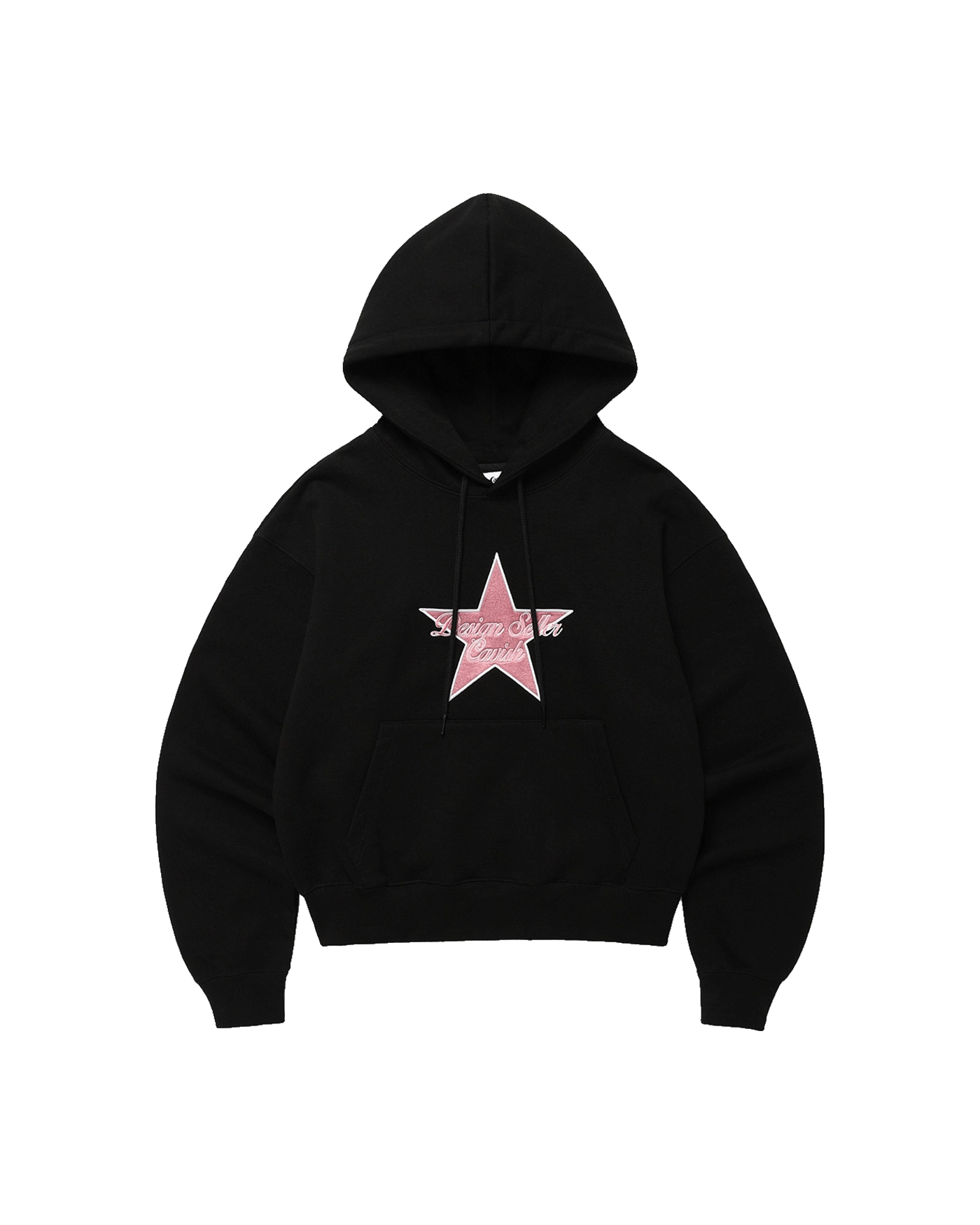 CAVISH SELLER LOGO HOODIE