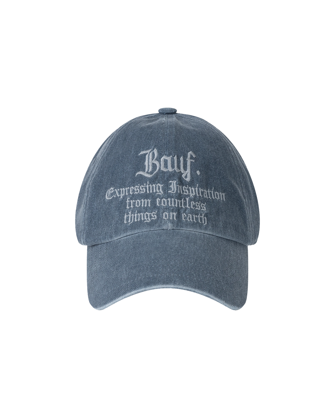 BAUF B Vintage Washing Ball Cap