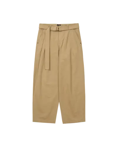 【AJO AJOBYAJO】24FW★ One Tuck Track Pants AJOBYAJO One Tuck Track Pants