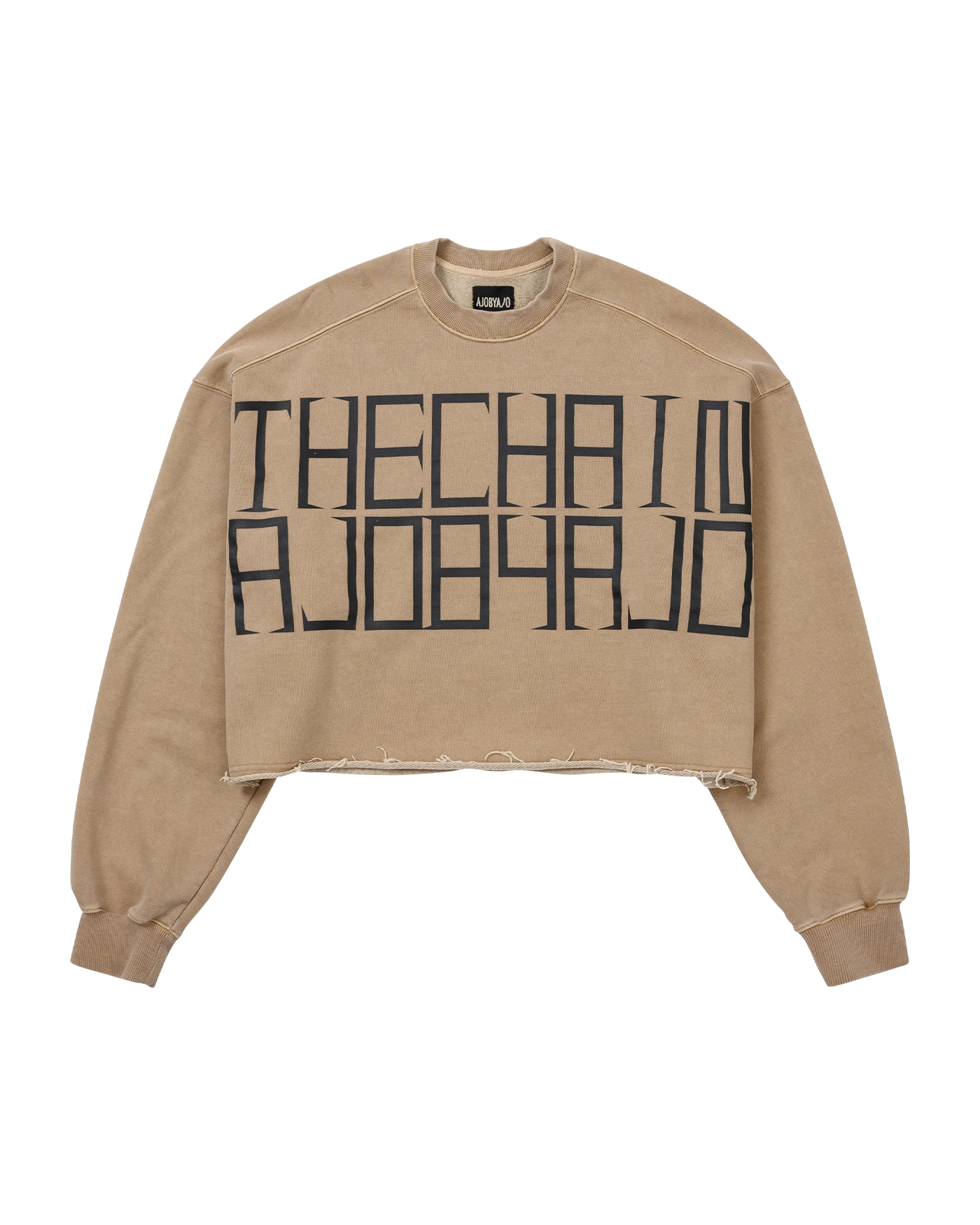 【AJO AJOBYAJO】24FW★ Tribal AJO Handcuffs Hoodie AJOBYAJO】Tribal AJO Handcuffs Hoodie | OUR BRAND,AJOBYAJO