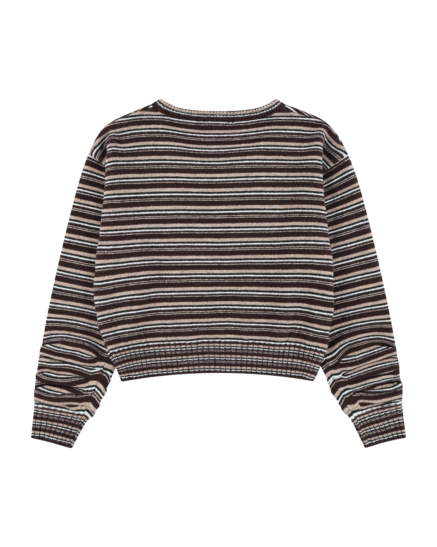 COYSEIO COY STRIPE KNIT