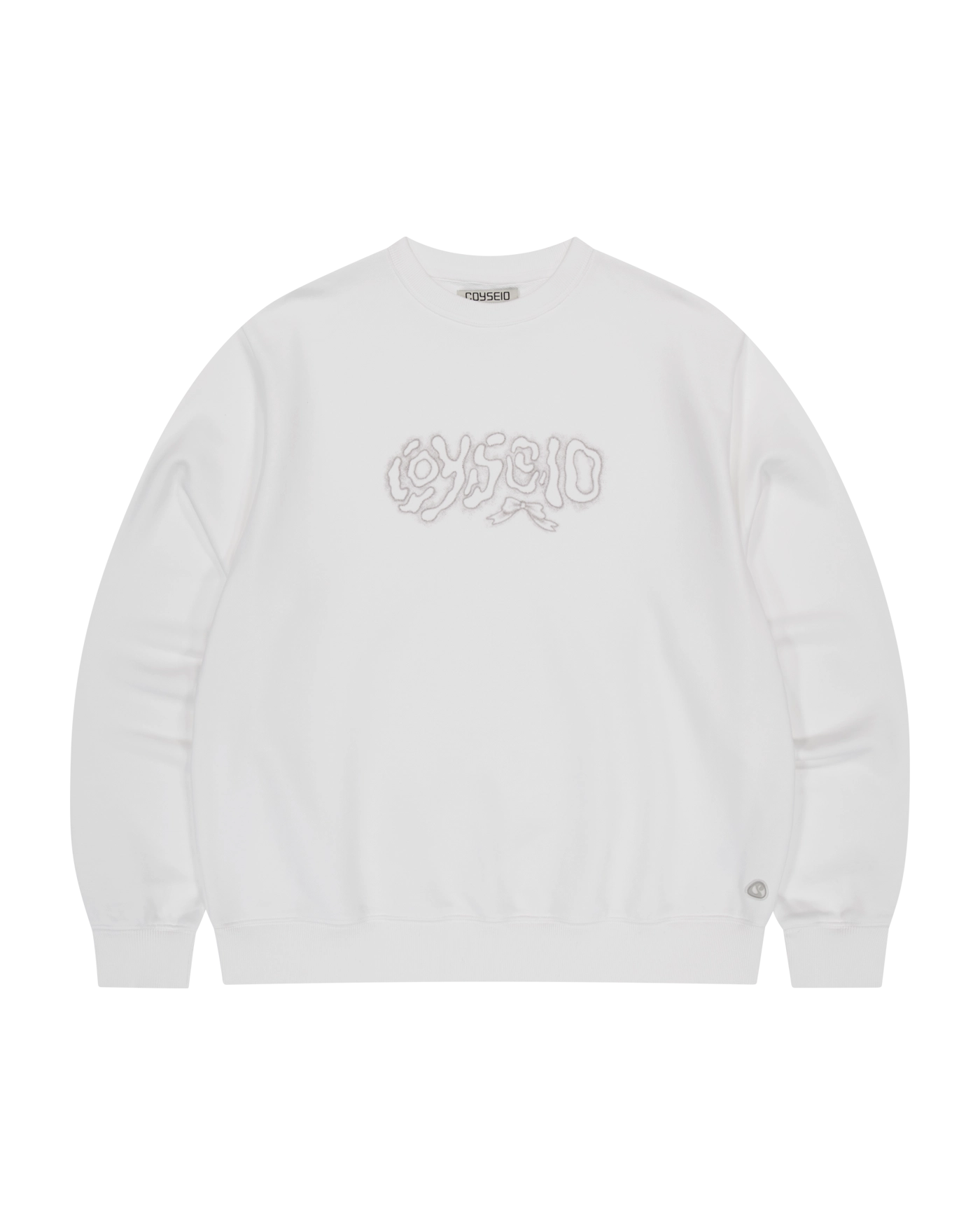 トップス COYSEIO RUFFLE LACE HOOD ZIP-UP WHITE Coyseio Ruffle Lace Hood Zip-Up - White | International Store
