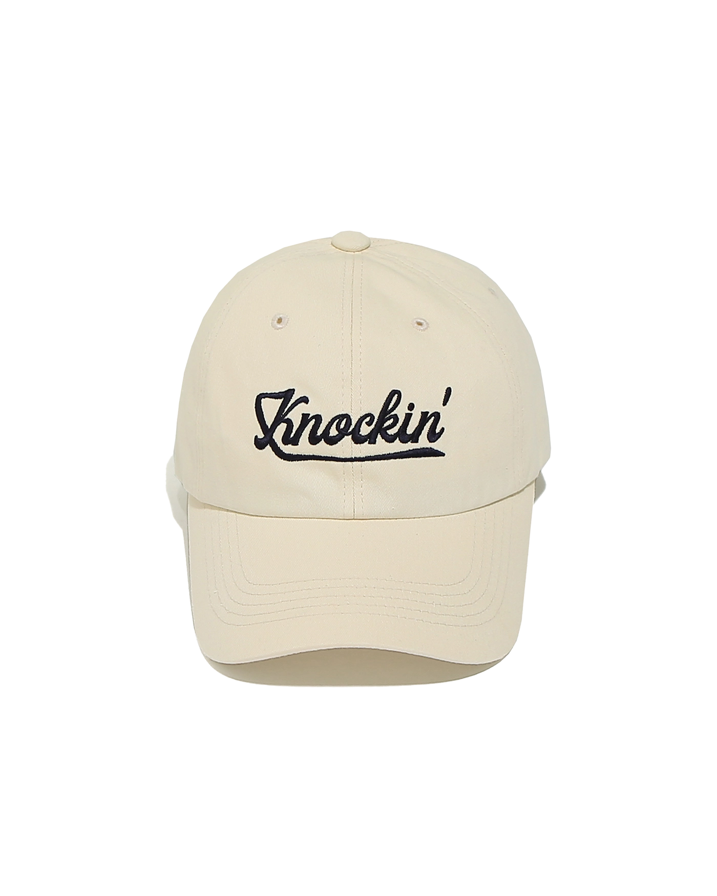 キャップ [OGARP] KNOCKIN LOGO B.B CAP (11 COLOR) Designer fashion, Seoul-fully created | W Concept