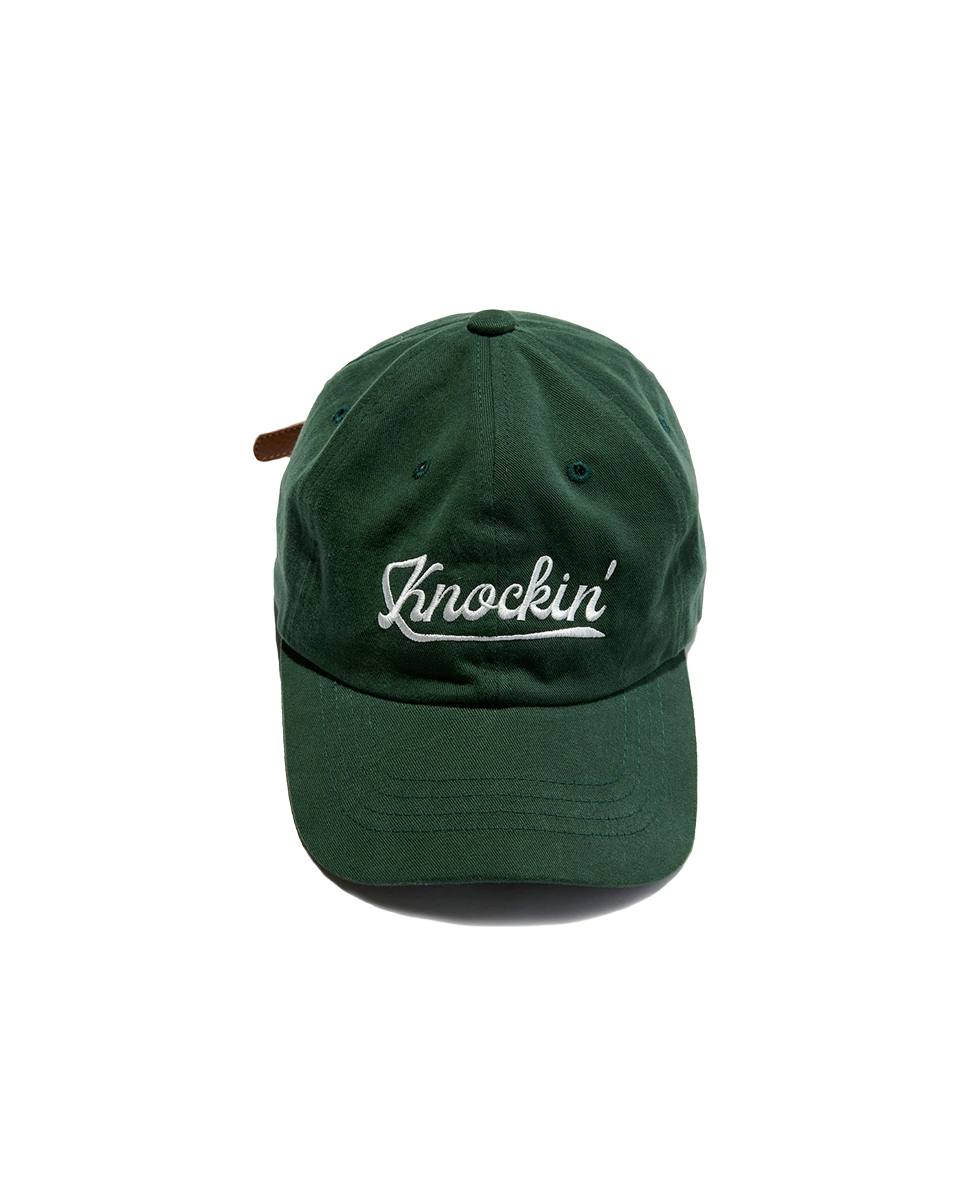 ogarp☆KNOCKIN LOGO B.B CAP OGARP KNOCKIN LOGO B.B CAP