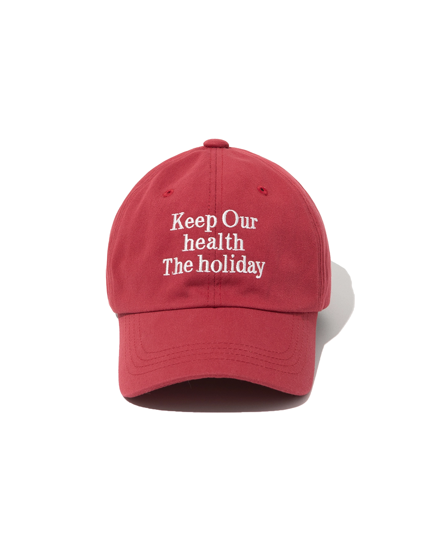 MILLO ARCHIVE Holiday Signature Ball Cap