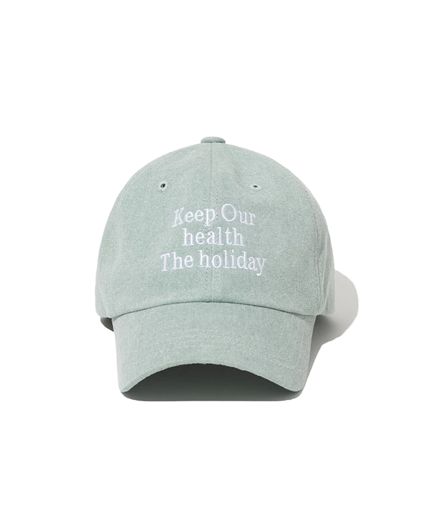 ●MILLO ARCHIVE● Holiday Signature Ball Cap White ML056 MILLO ARCHIVE Holiday Signature Ball Cap