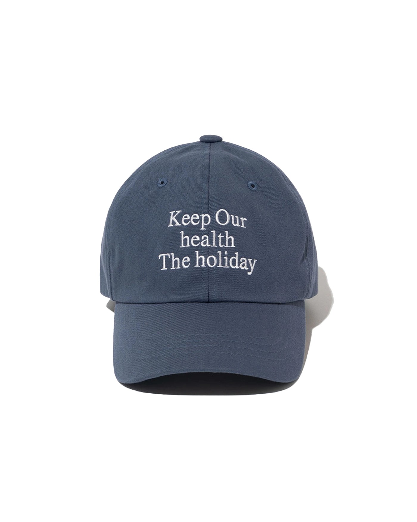 MILLO ARCHIVE Two-Tone Solar Camp Cap