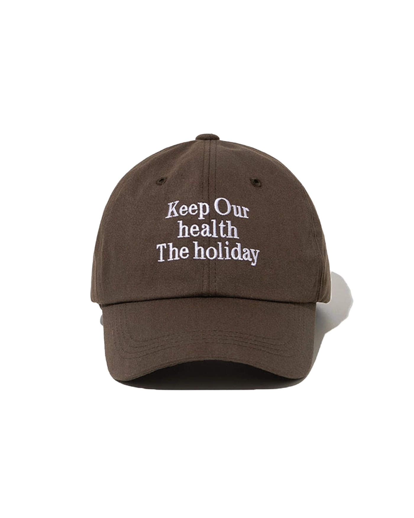 ●MILLO ARCHIVE● Holiday Signature Ball Cap Cocoa ML056CO MILLO ARCHIVE Desert Resort Ball Cap