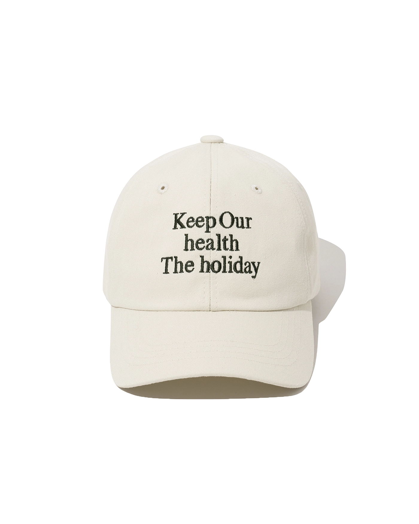 MILLO ARCHIVE Holiday Signature Ball Cap