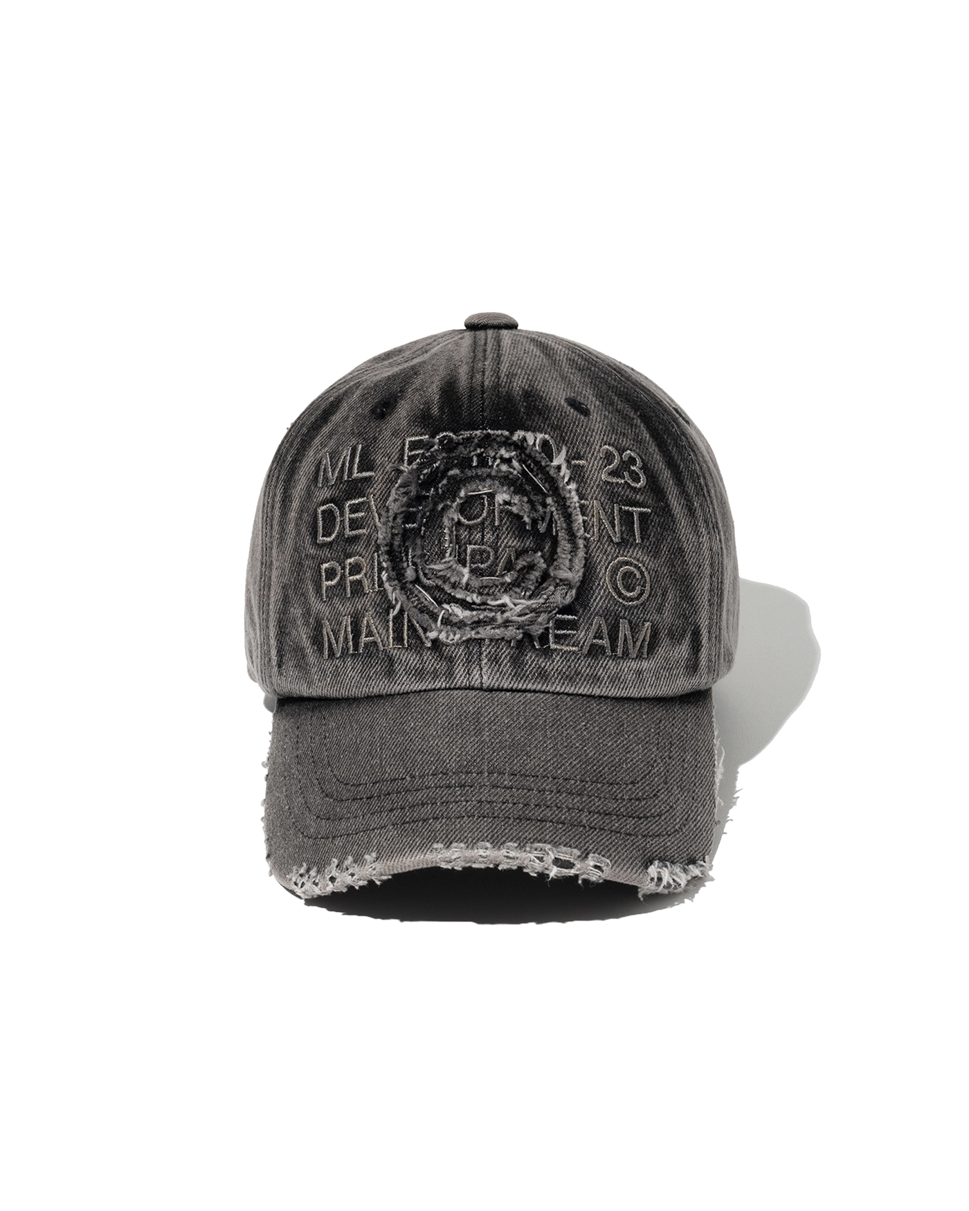 MILLO ARCHIVE Core Denim Ball Cap