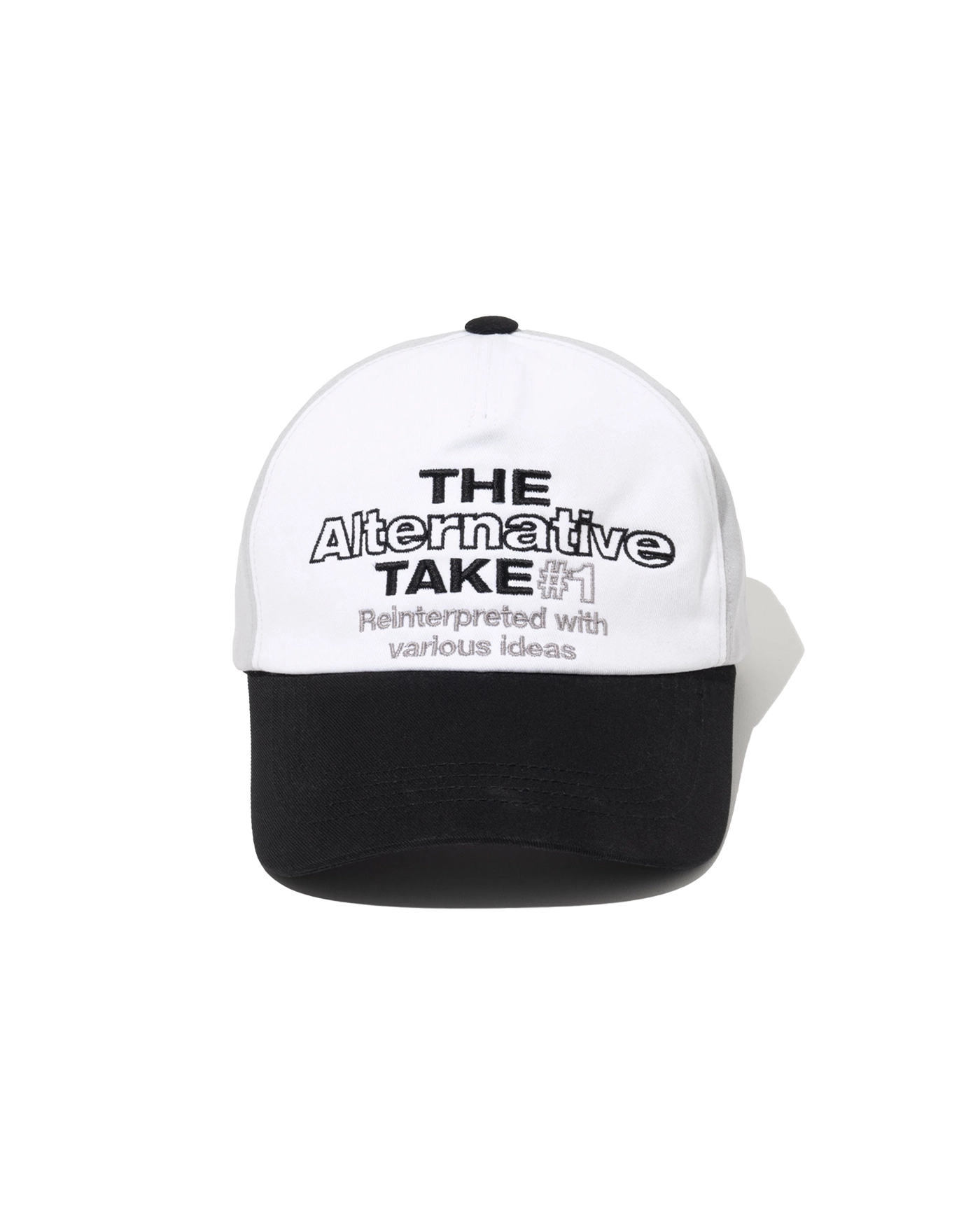 ●MILLO ARCHIVE● Core Denim Ball Cap Washed Black ML255WK Core Denim Ball Cap [Washed Black] - Millo Archive