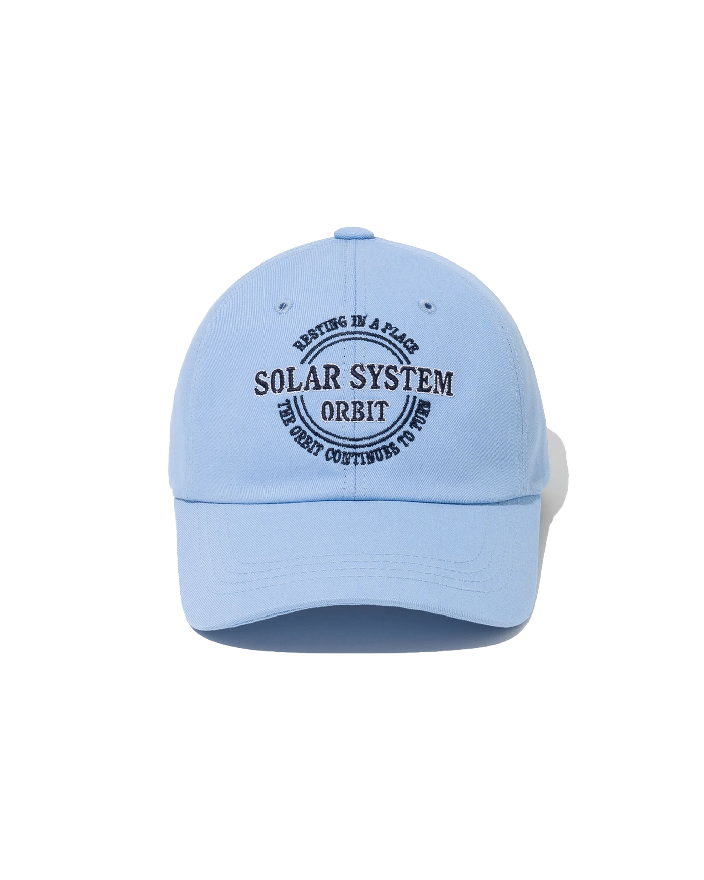 MILLO ARCHIVE Core Denim Ball Cap