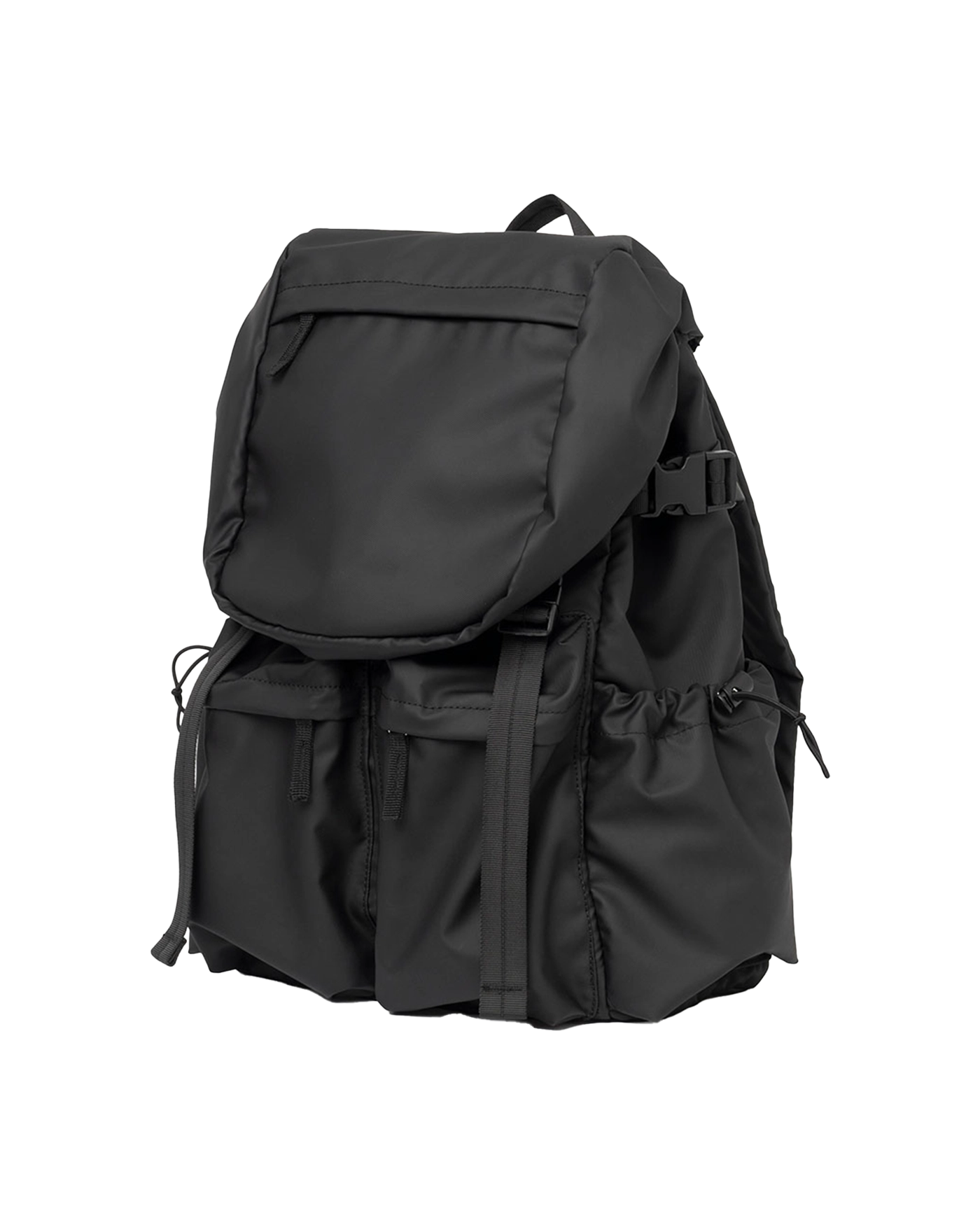 人気 ☆MILLO ARCHIVE☆ LUMP POCKET BAG BLACK MILLO ARCHIVE Lump Pocket Bag