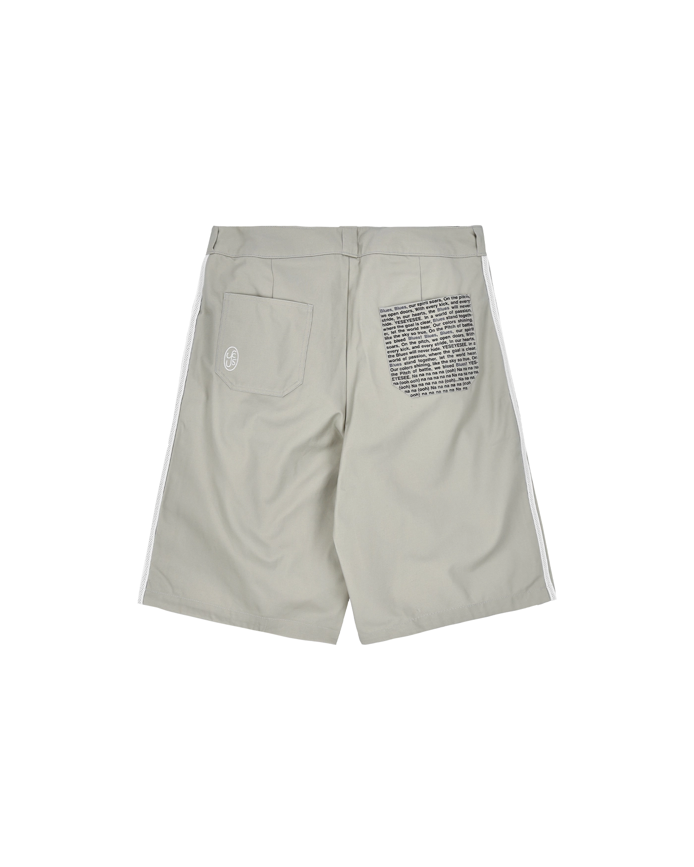 YESEYESEE X ADIDAS BS SHORTS