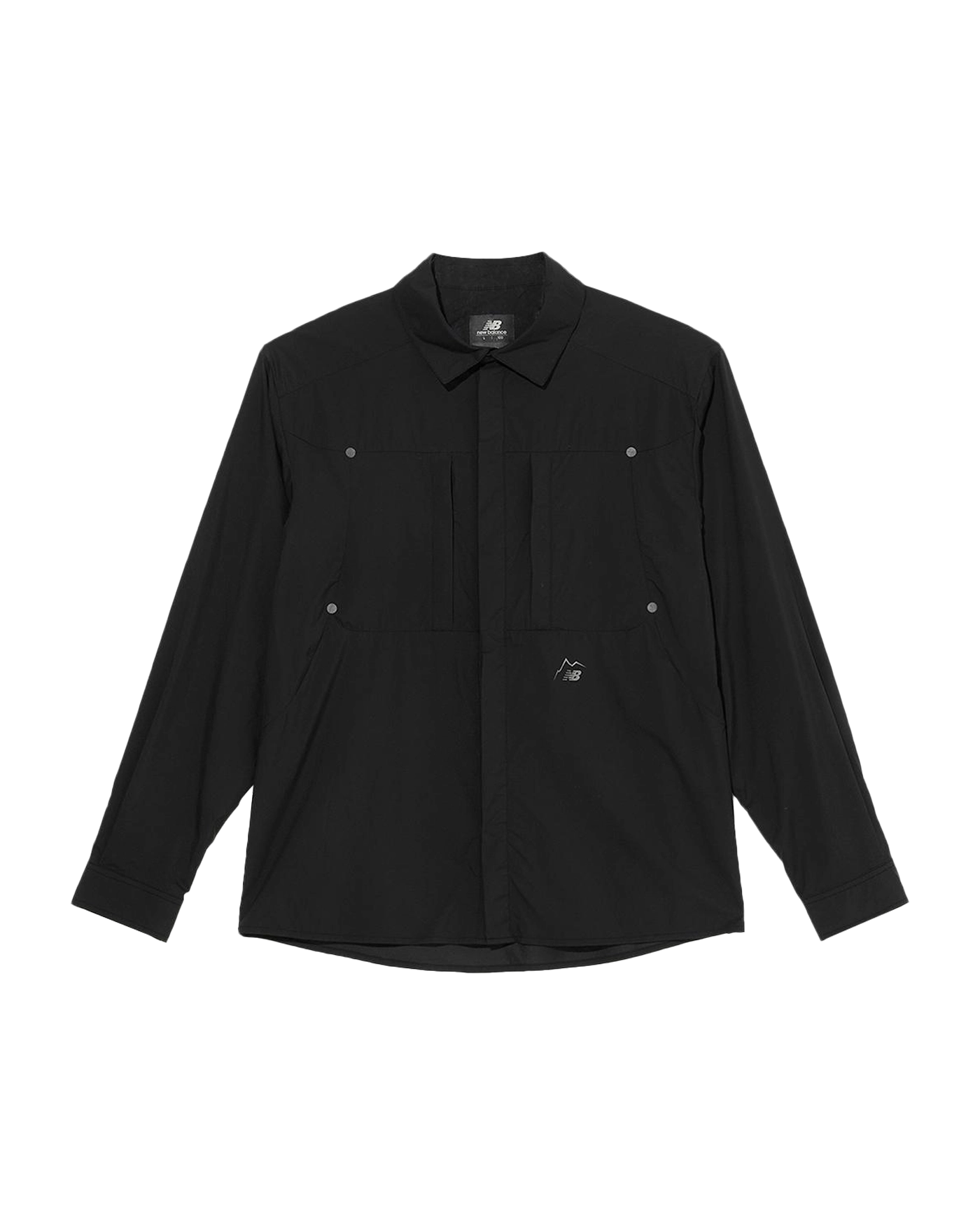 CAYL X NEW BALANCE Pertex Hiker Shirt
