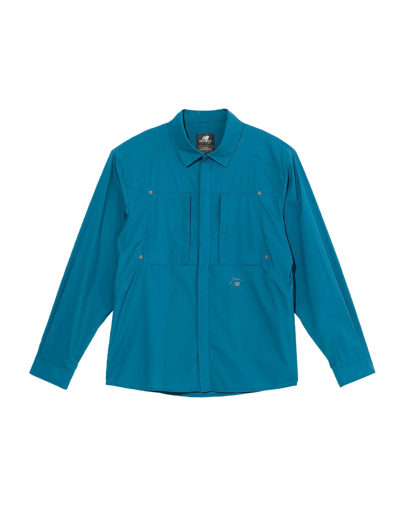 CAYL X NEW BALANCE ICE Short Sleeve