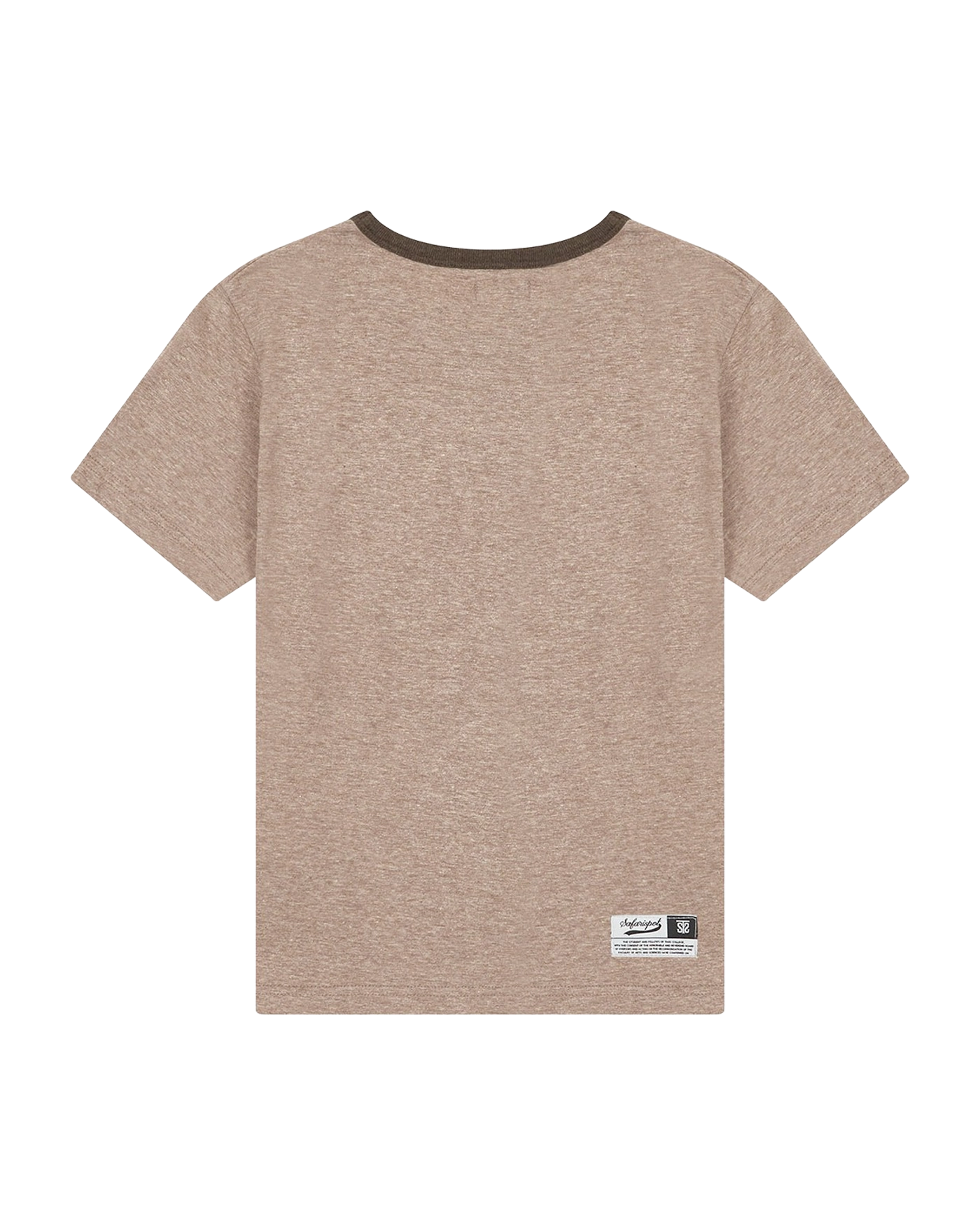 Tシャツ・カットソー Safarispot REC RUIT MATH SOCIETY TEE 5FT2320 Safarispot REC RUIT MATH SOCIETY TEE 5FT2320 (Tシャツ