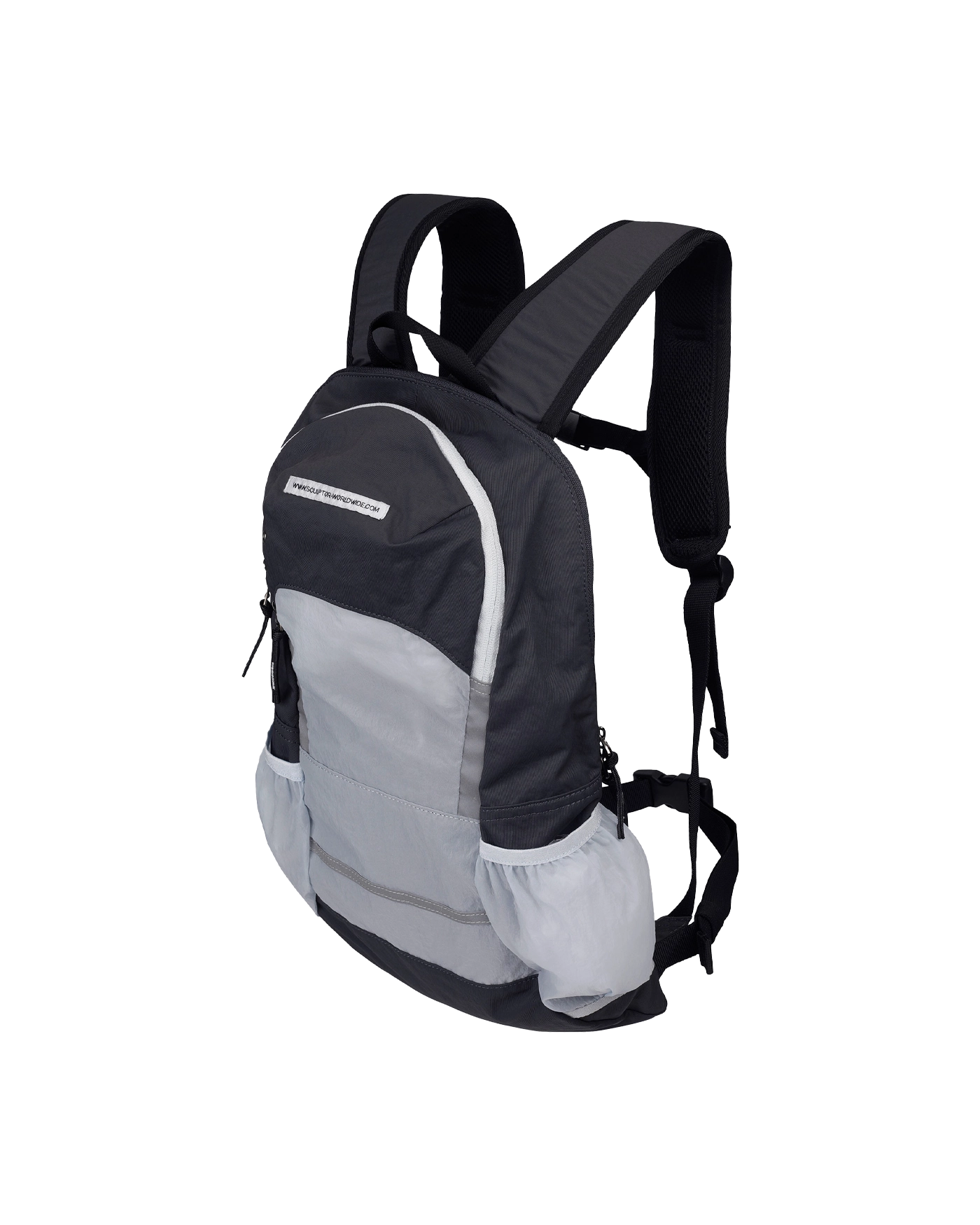 SCULPTOR Geek Slouchy Backpack