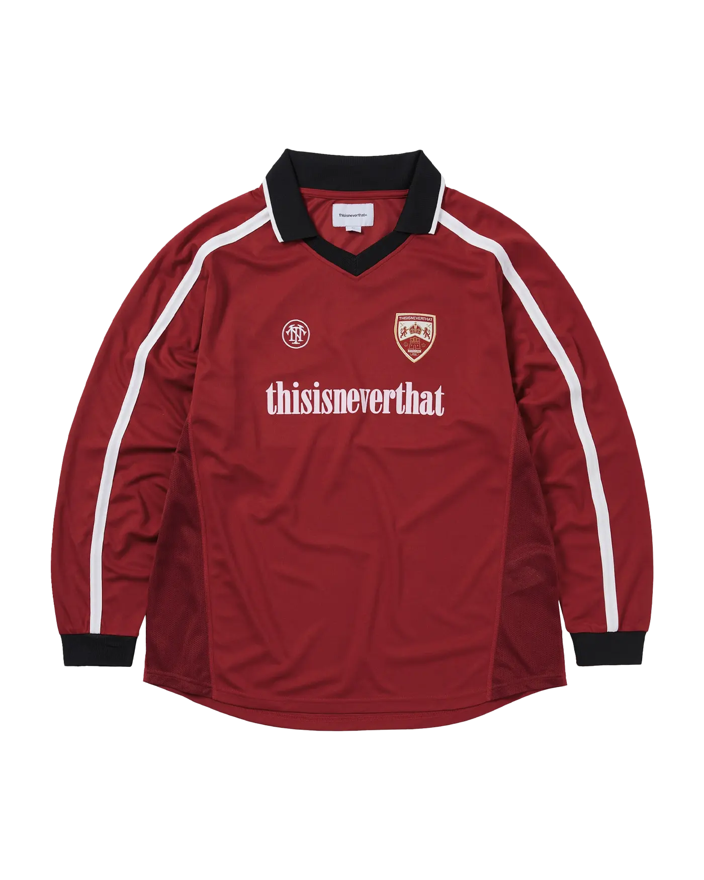thisisneverthat ■ Soccer Jersey Thisisneverthat Mens Soccer Jesey – Extra Butter