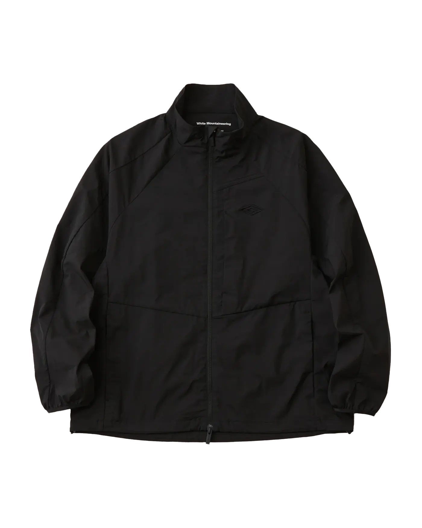 White Mountaineering UMBRO ナイロンジャケット WHITE MOUNTAINEERING X UMBRO TRACK JACKET