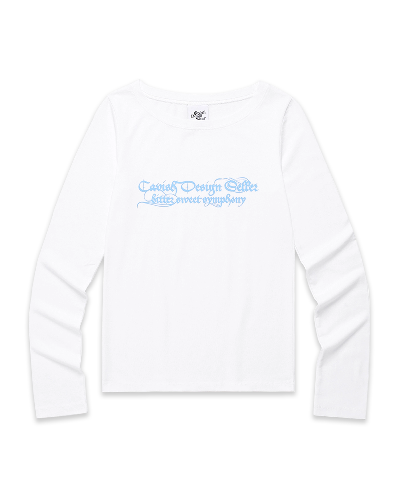 CAVISH ♥ W SYMPHONY LS TEE /追跡付 CAVISH W SYMPHONY LS TEE