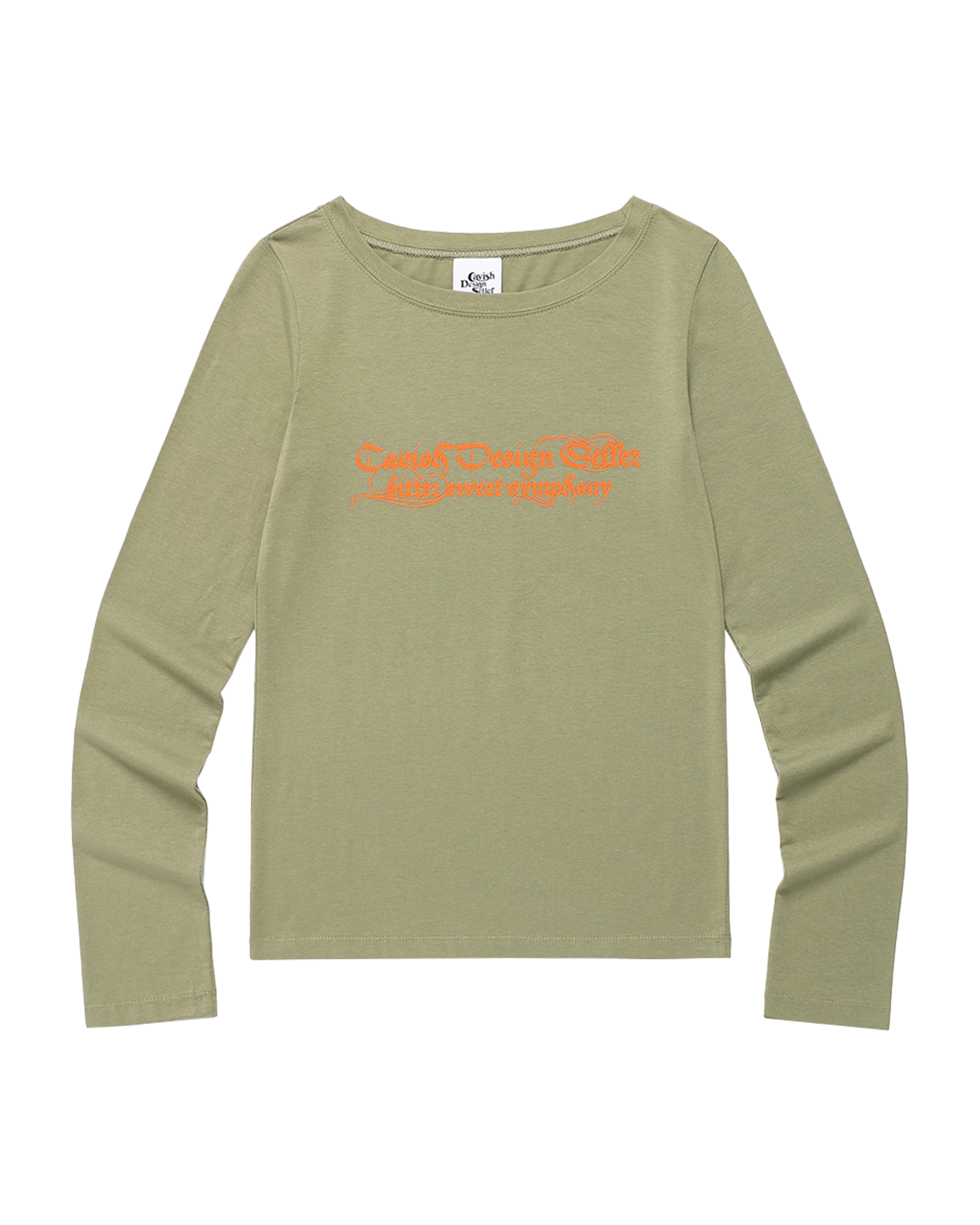 CAVISH W SYMPHONY LS TEE