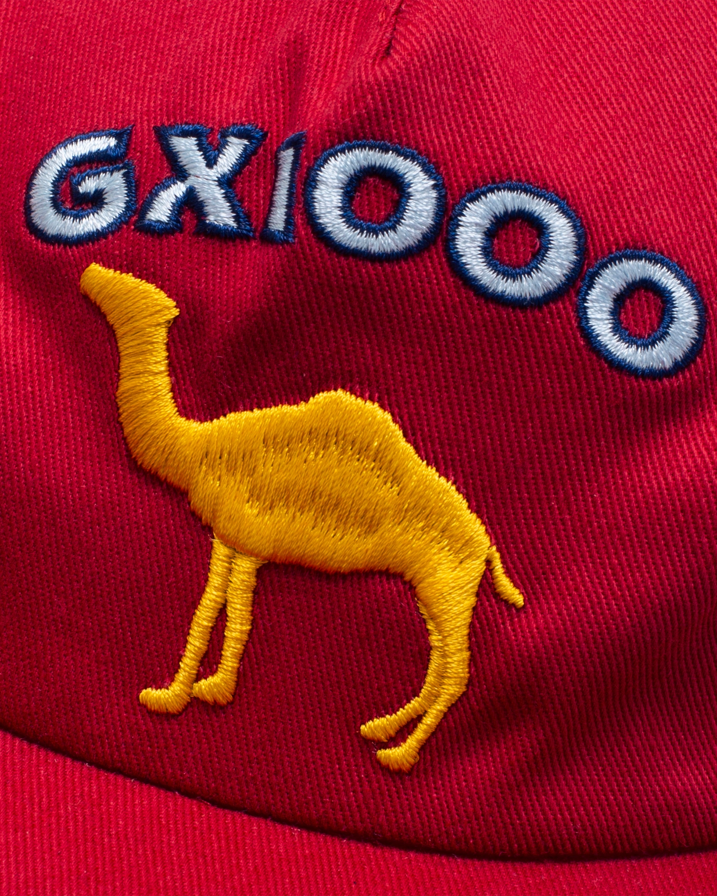 【GX1000】Dromedary Hat 2Colors GX1000 Dromedary Hat