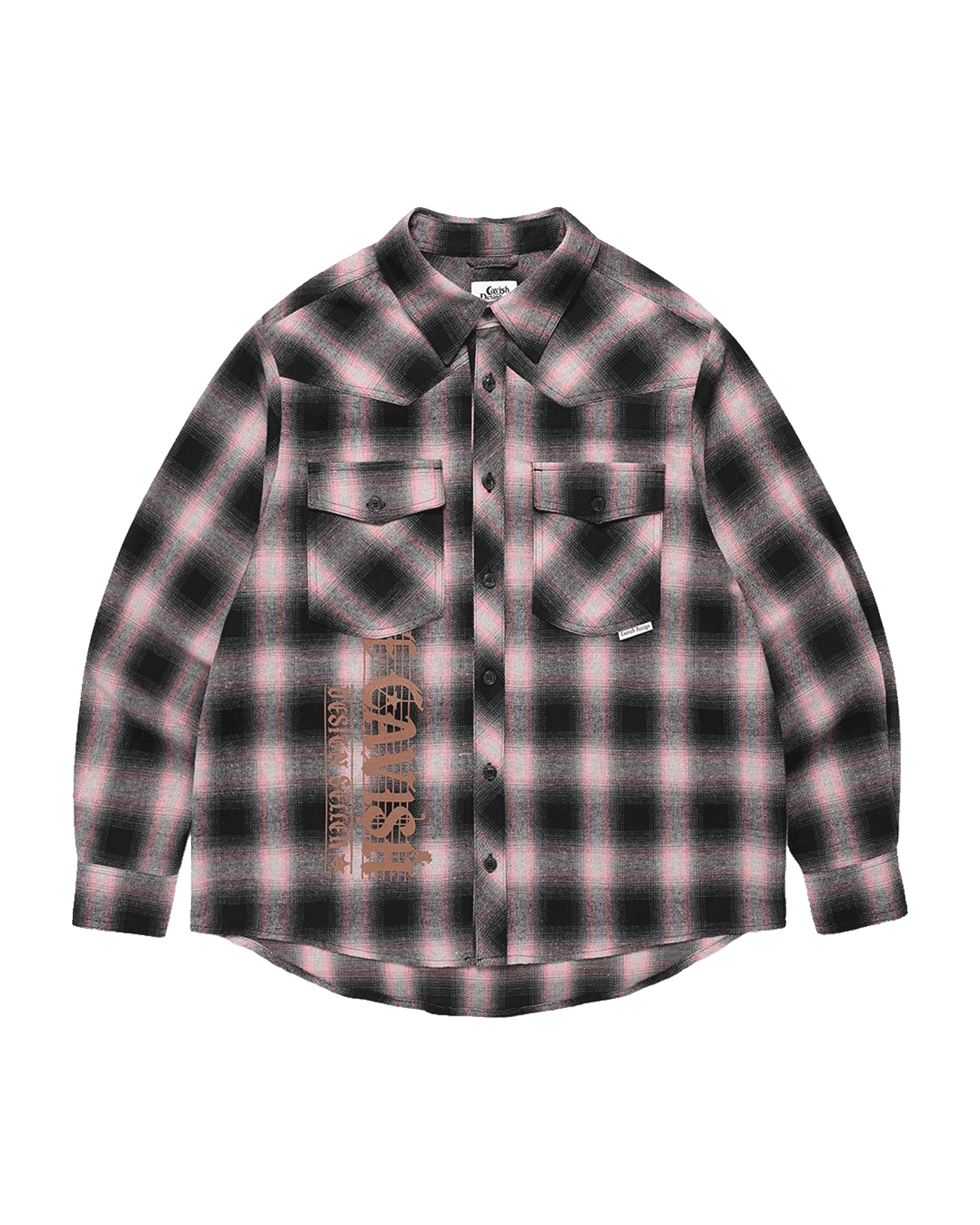 CAVISH W SYMPHONY LS TEE