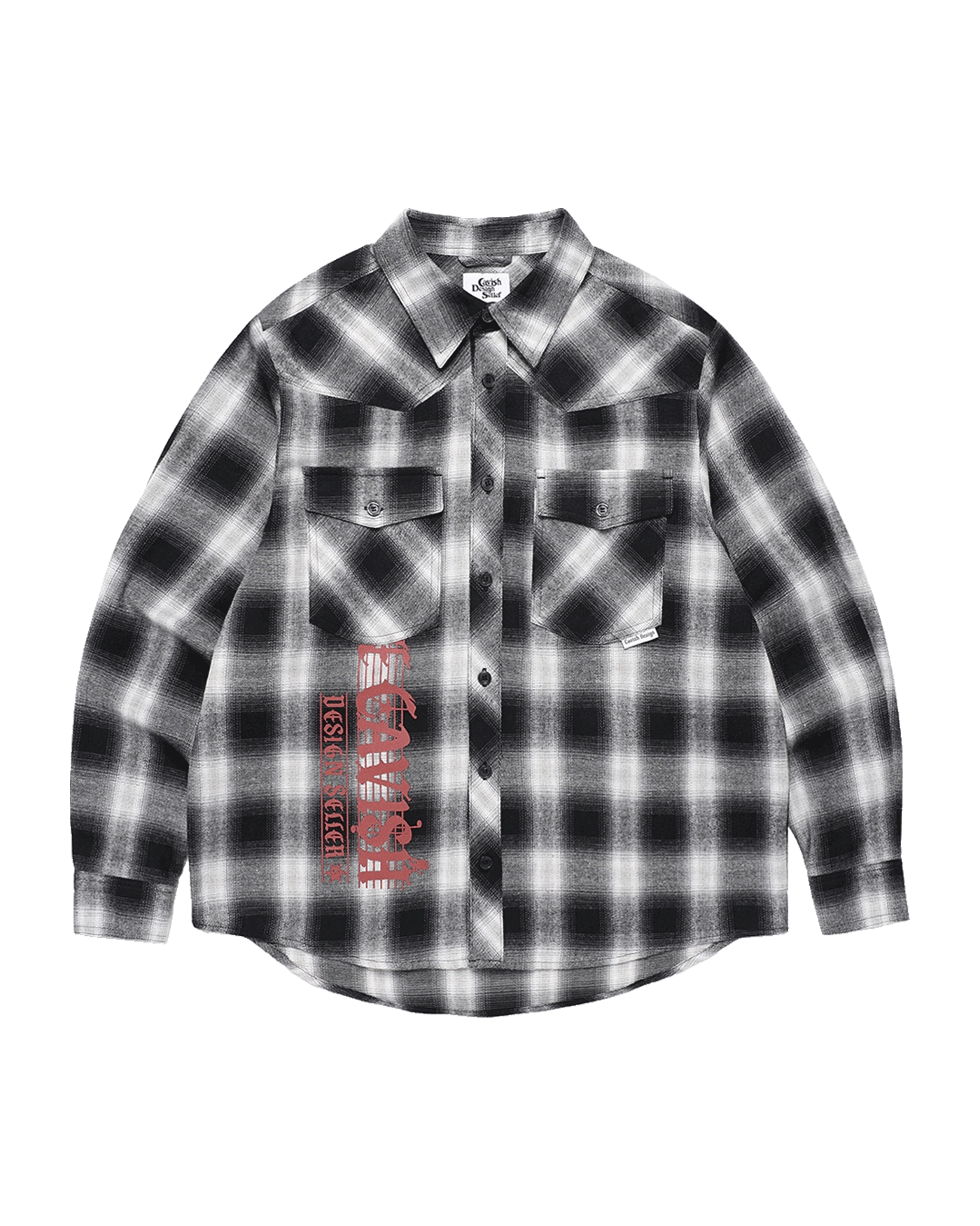 CAVISH W SYMPHONY LS TEE