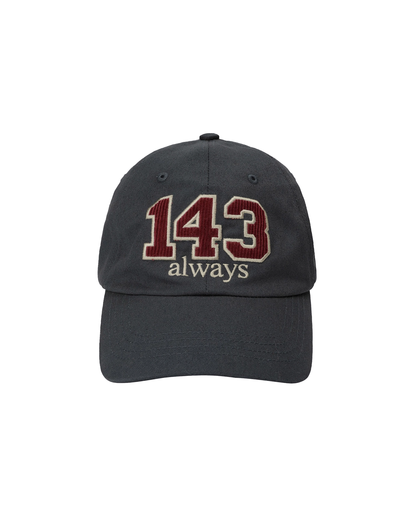 ★SCULPTOR★ 143 Always Twill Ball Cap Blue SC24A608BL SCULPTOR 143 Always Twill Ball Cap