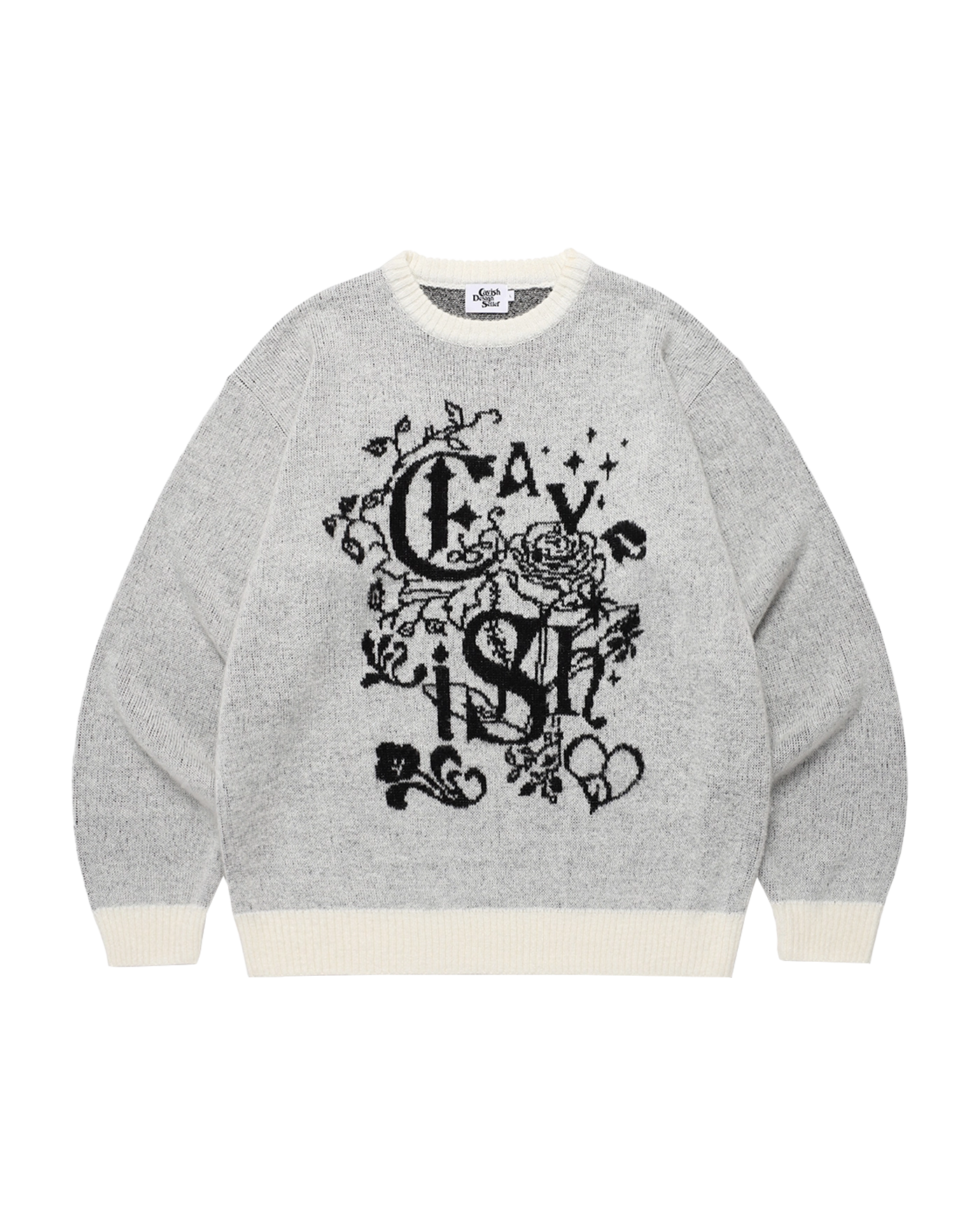 CAVISH ♥ W SYMPHONY LS TEE /追跡付 CAVISH W SYMPHONY LS TEE