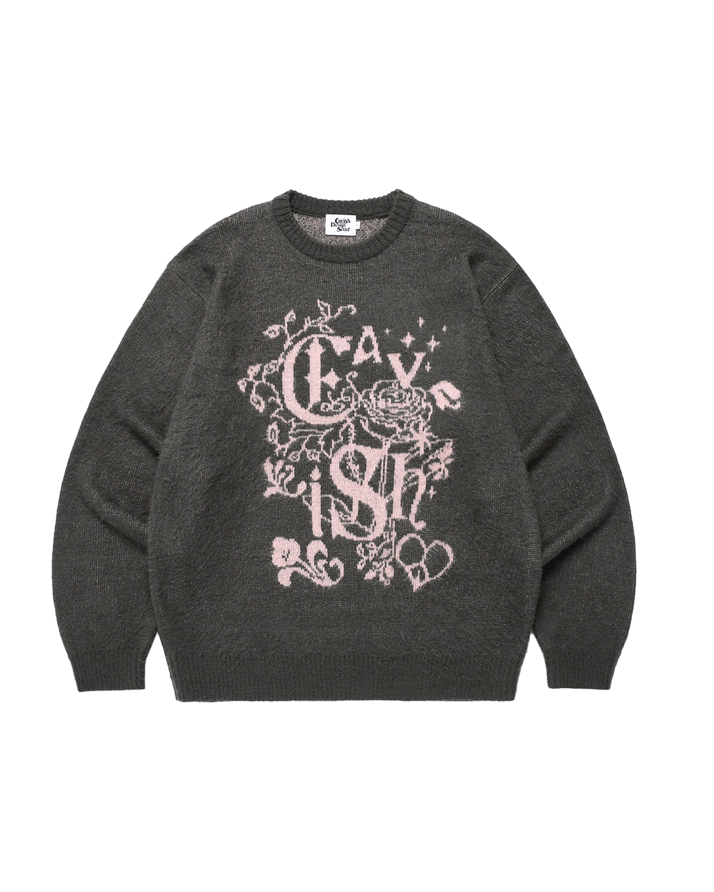 CAVISH W SYMPHONY LS TEE