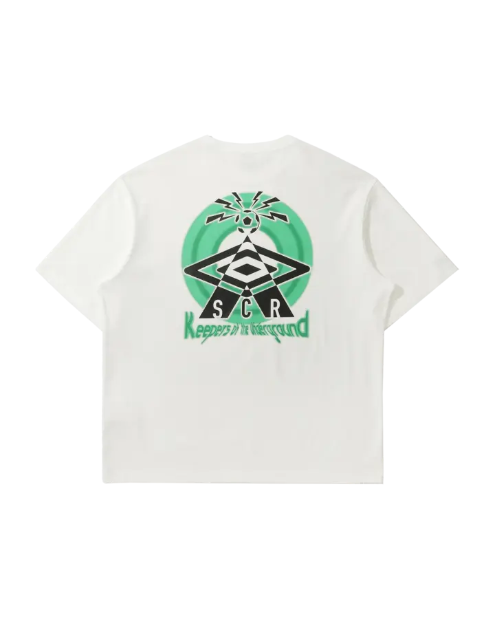 【UMBRO】 SCR X UMBRO Graphic Short Sleeve SCR X UMBRO 그래픽 반팔 티셔츠