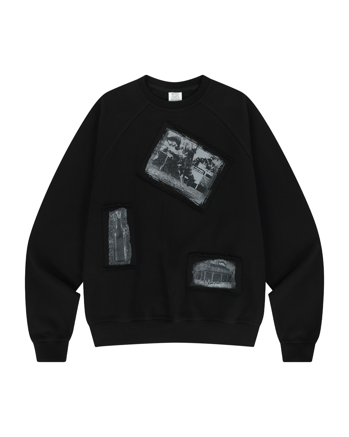 【THEVINYLHOUSE】 ◆ NEW SYMBOL HOODIE ◆ 大人気 THEVINYLHOUSE】 ◇ NEW SYMBOL HOODIE ◇ 大人気 パーカー